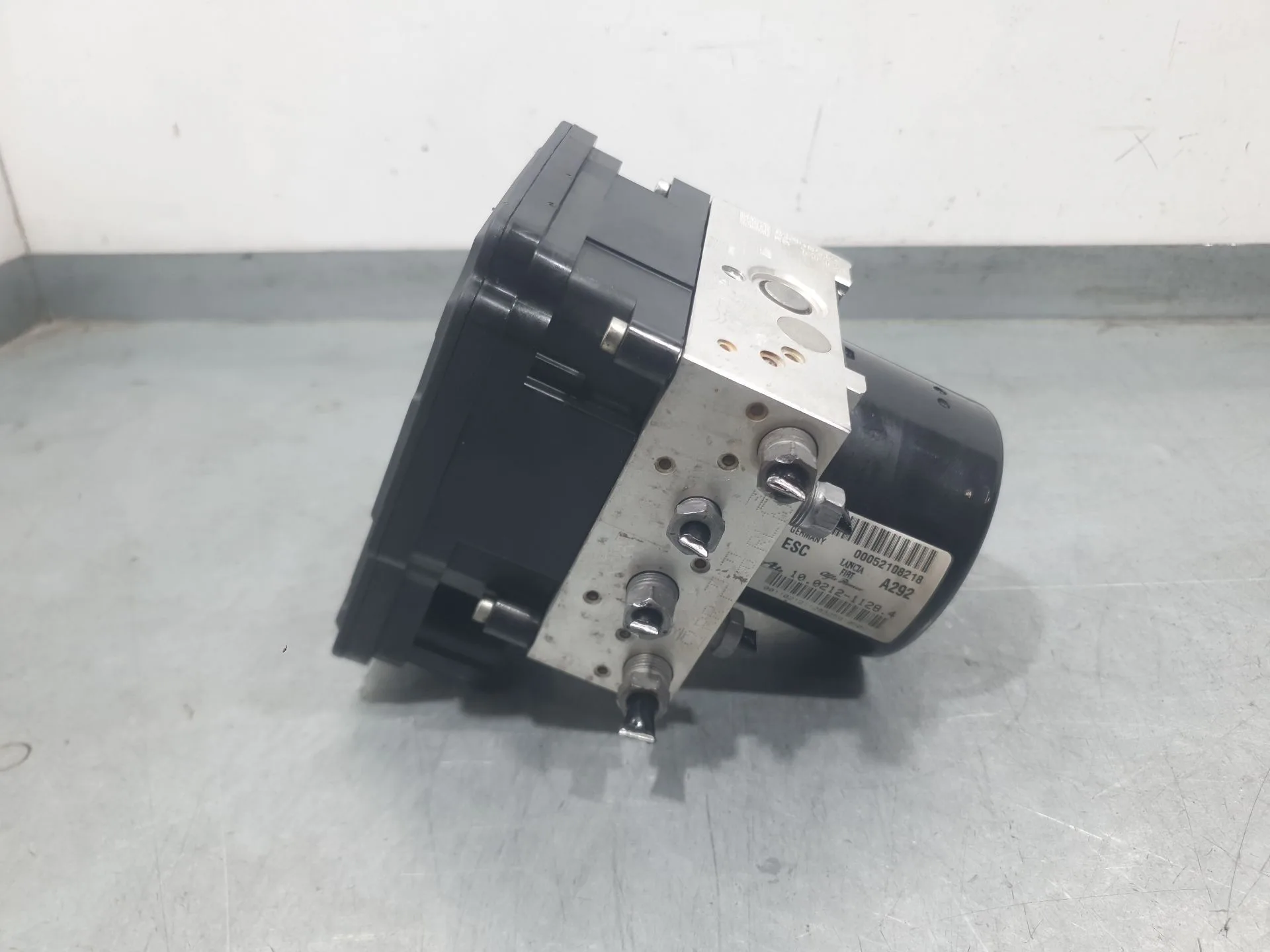 Abs para Fiat Doblo Cargo (263_)
