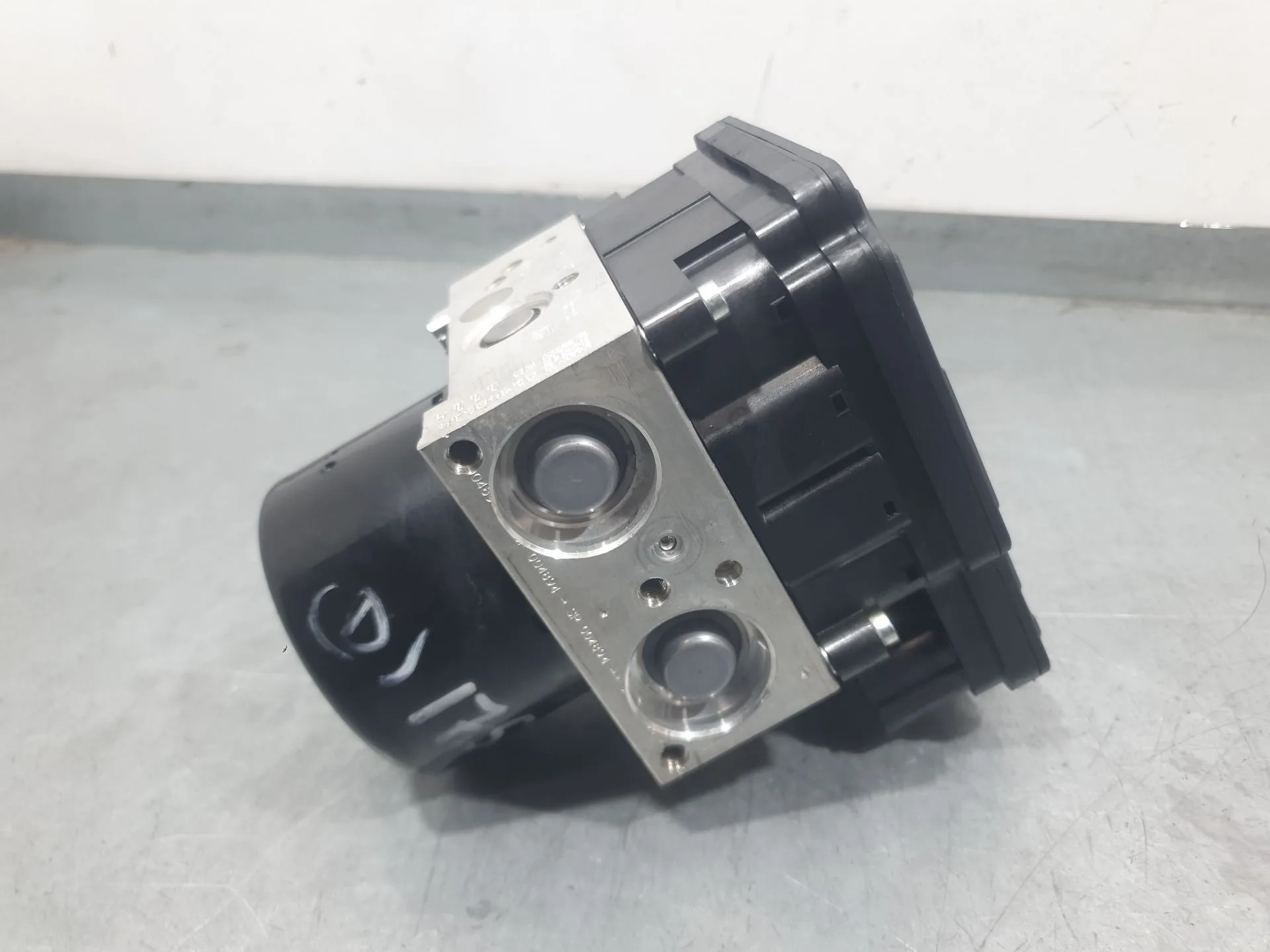 Abs para Fiat Doblo Cargo (263_)