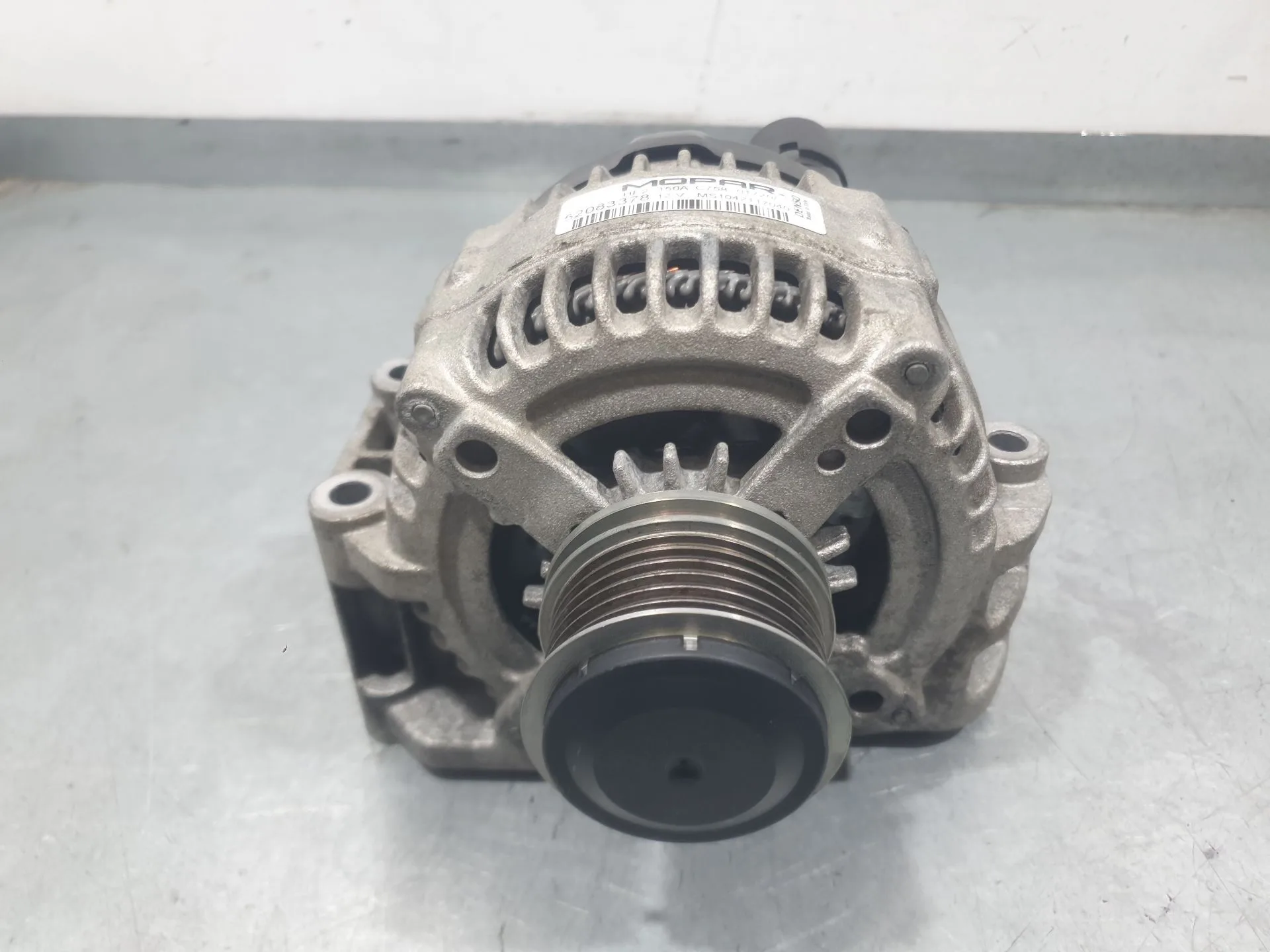 Alternador para Fiat Doblo Cargo (263_)