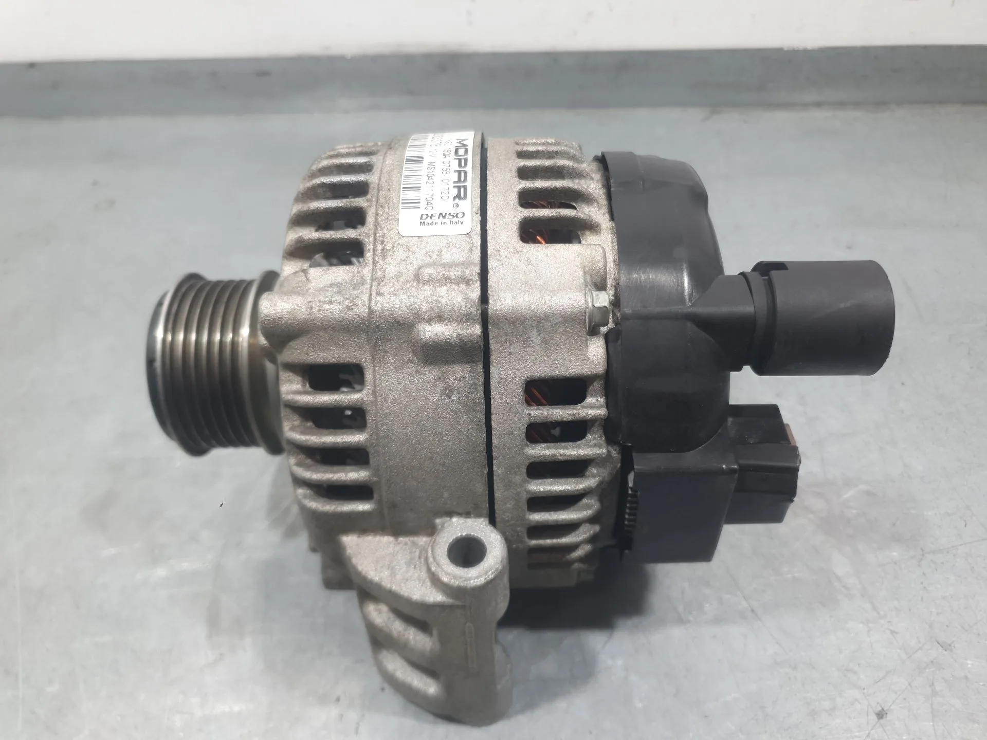 Alternador para Fiat Doblo Cargo (263_)