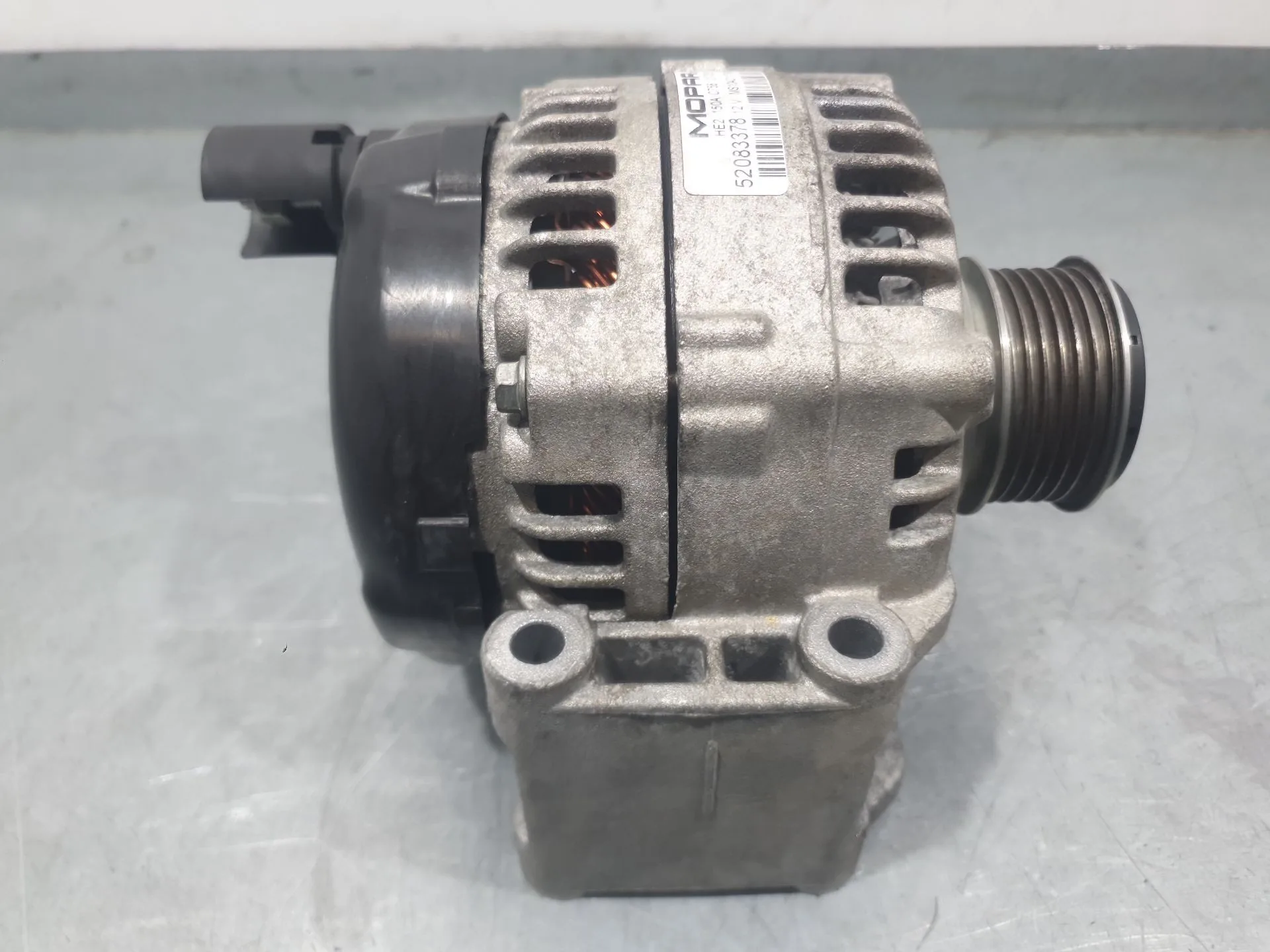 Alternador para Fiat Doblo Cargo (263_)