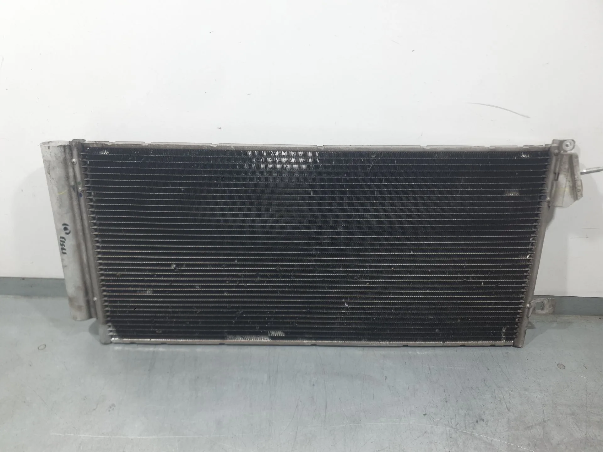 Condensador / Radiador Aire Acondicionado para Fiat Doblo Cargo (263_)