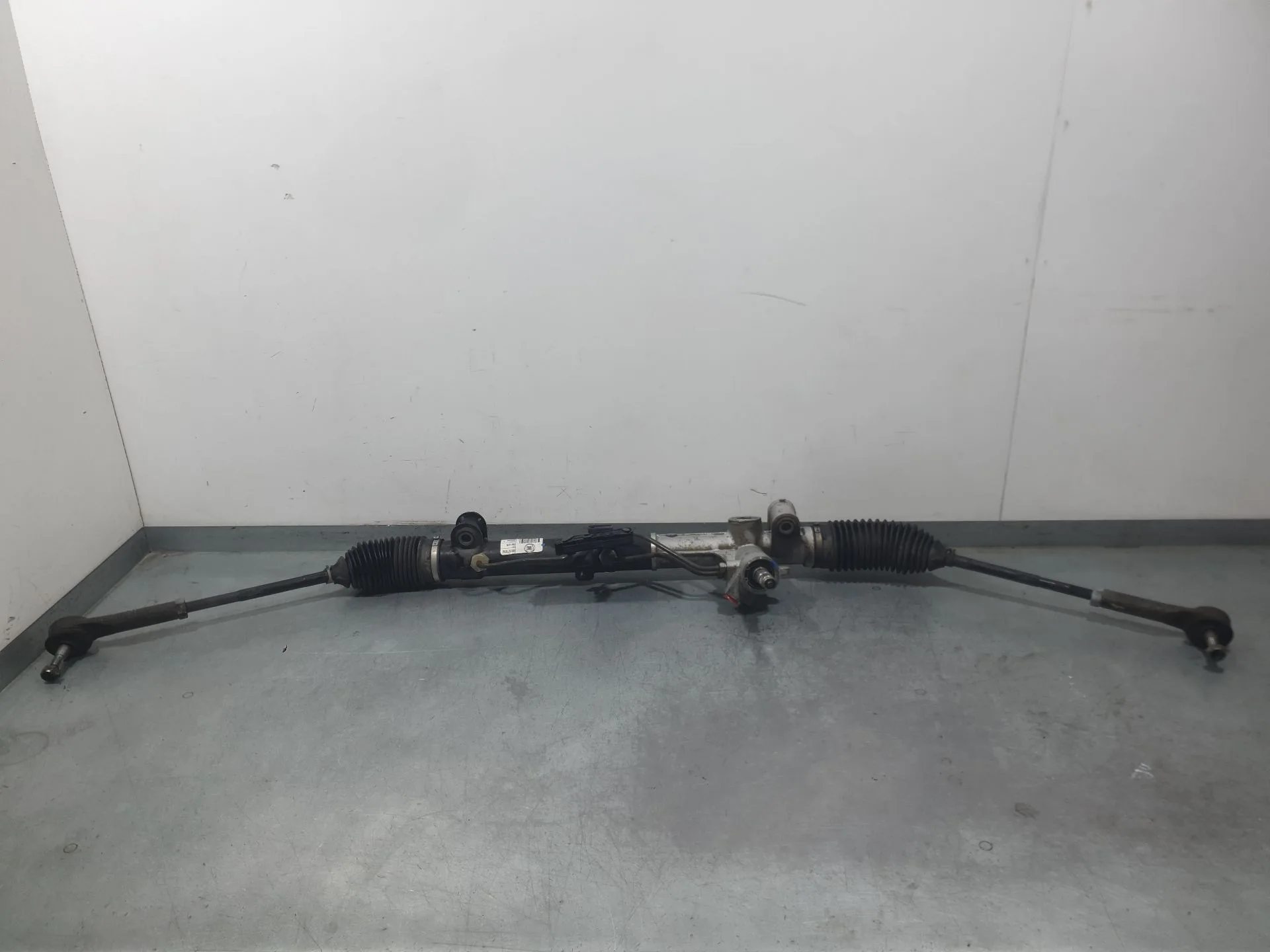Cremallera Direccion para Fiat Doblo Cargo (263_)