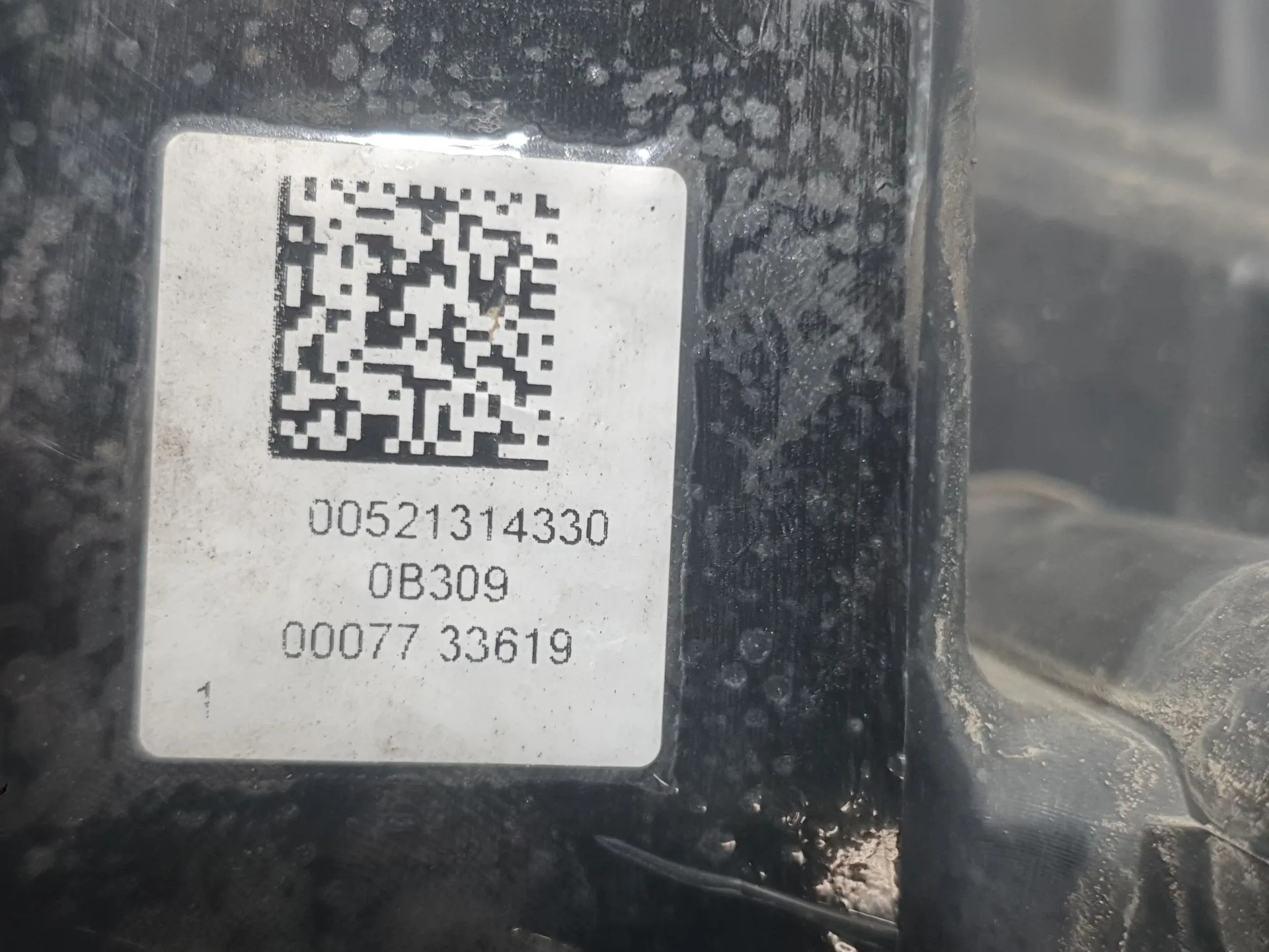 Deposito Adblue para Fiat Doblo Cargo (263_)