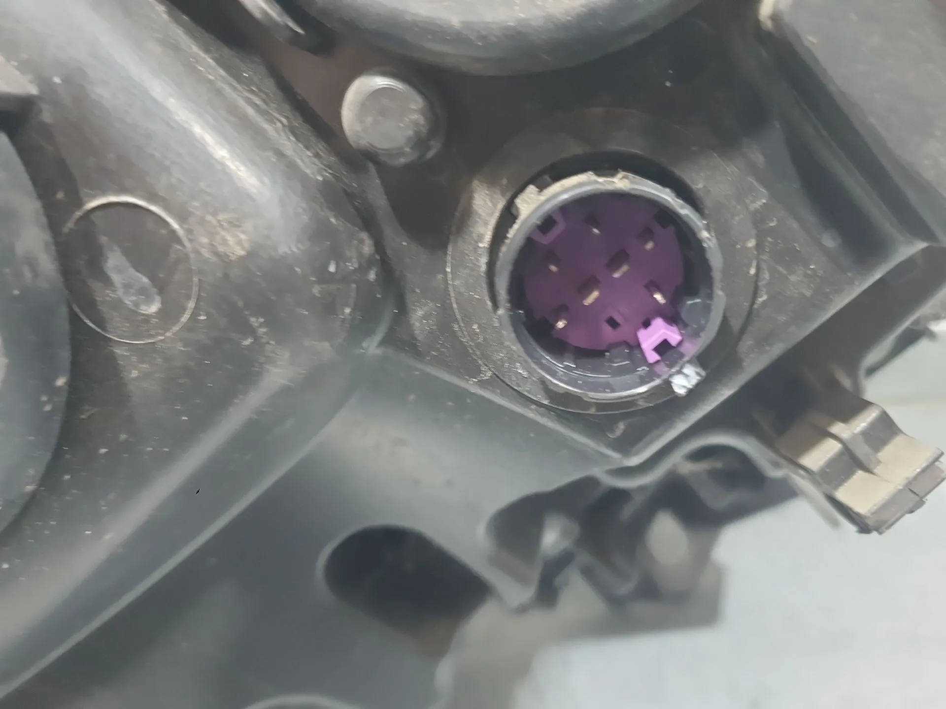 Faro Izquierdo para Fiat Doblo Cargo (263_)