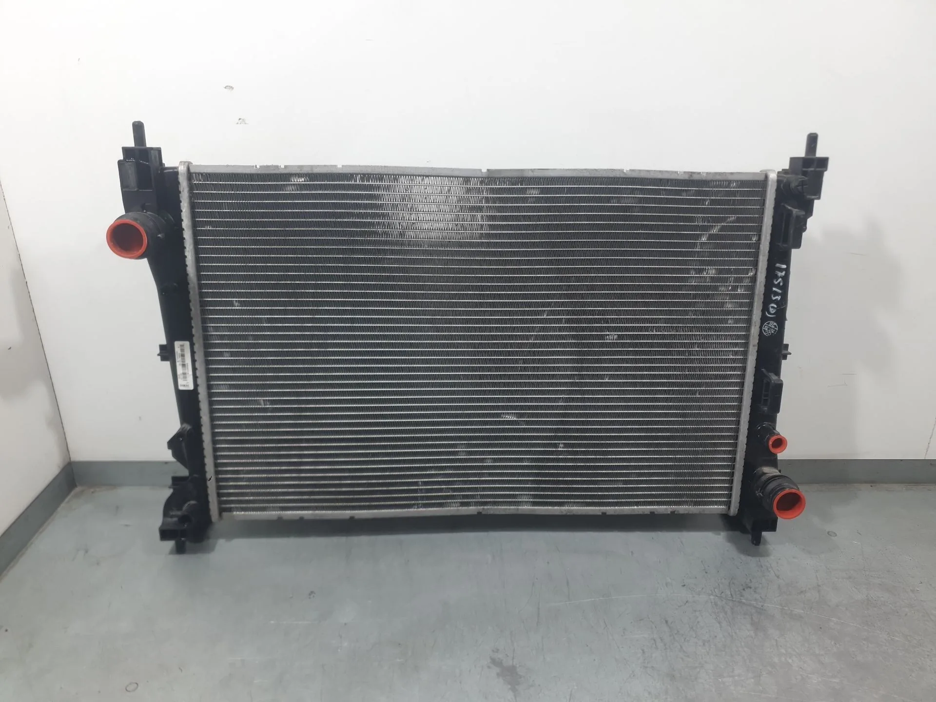 Radiador Agua para Fiat Doblo Cargo (263_)