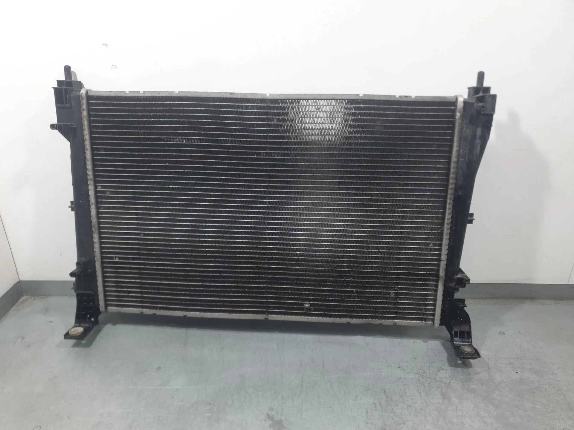 Radiador Agua para Fiat Doblo Cargo (263_)