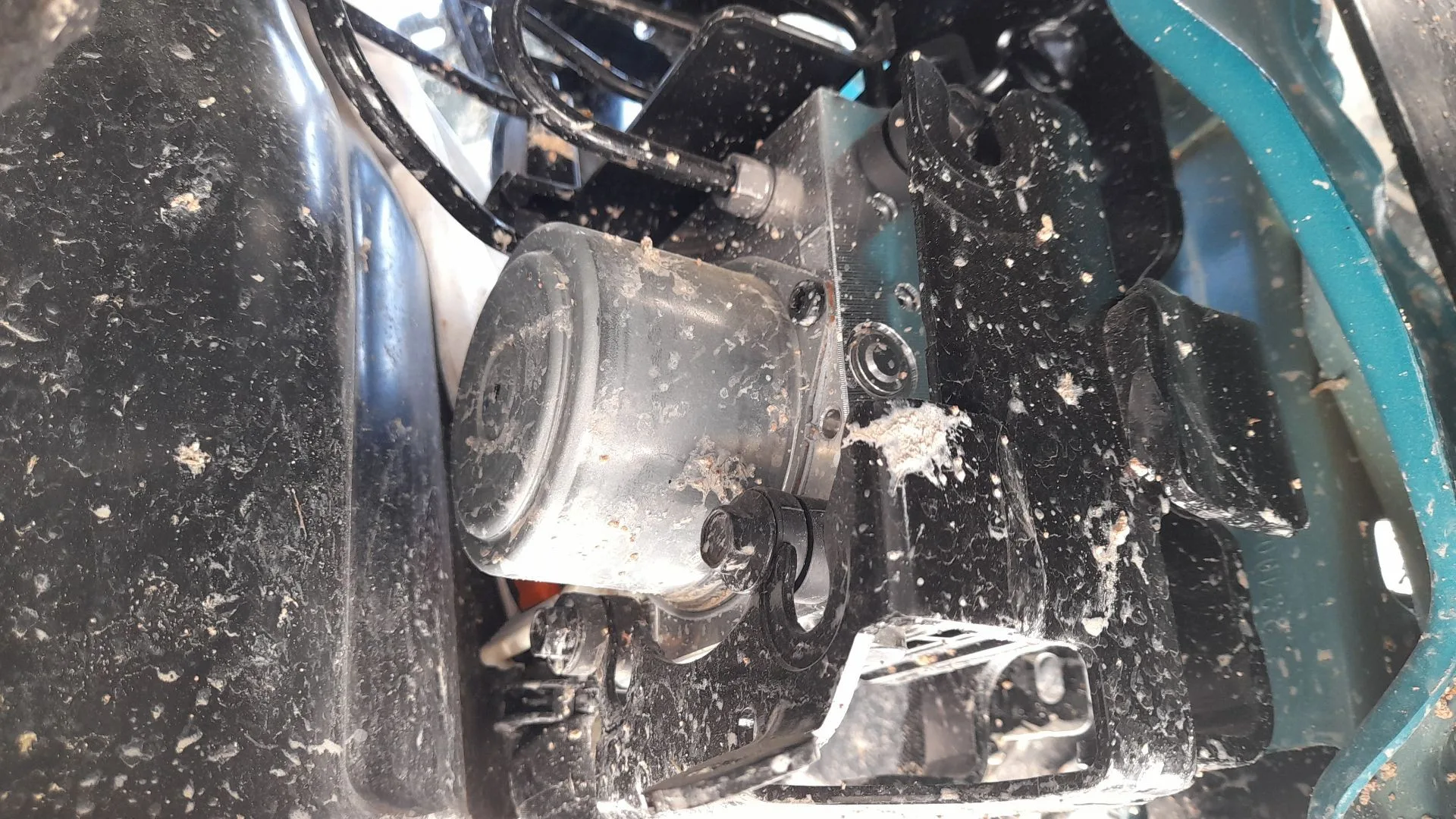 Abs para Opel Mokka