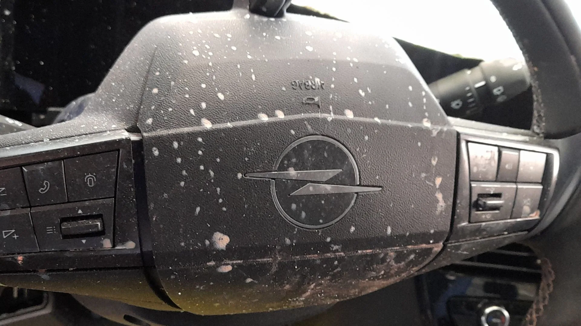Airbag Delantero Izquierdo para Opel Mokka