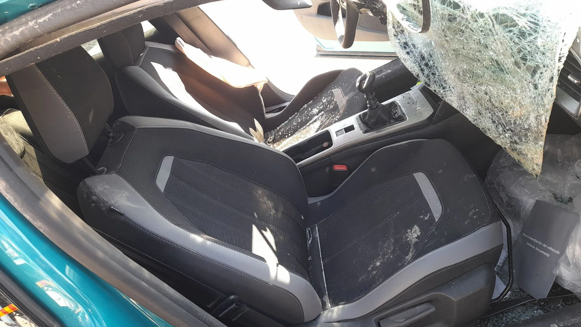 Asiento Delantero Derecho para Opel Mokka