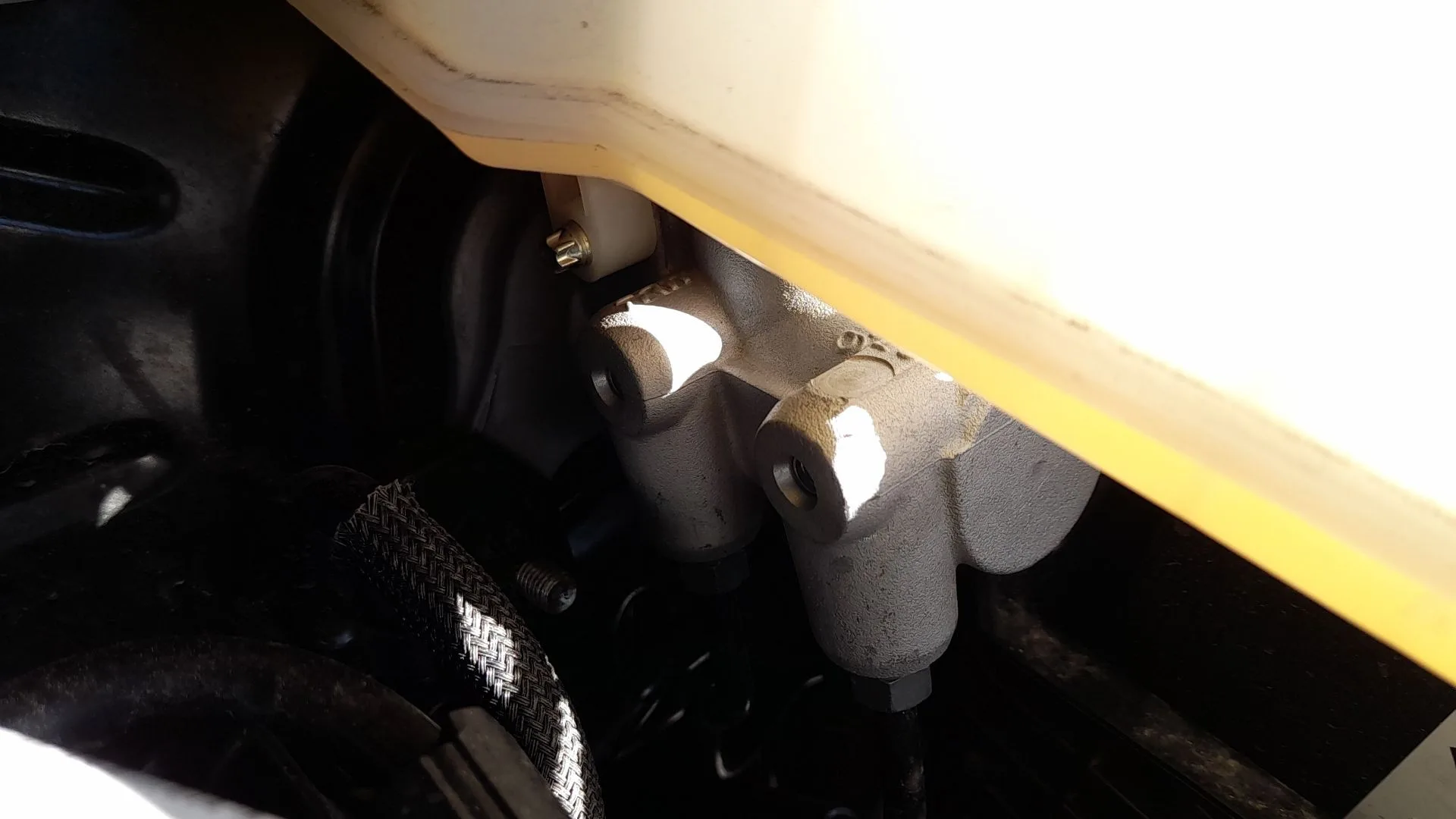 Bomba Freno para Opel Mokka