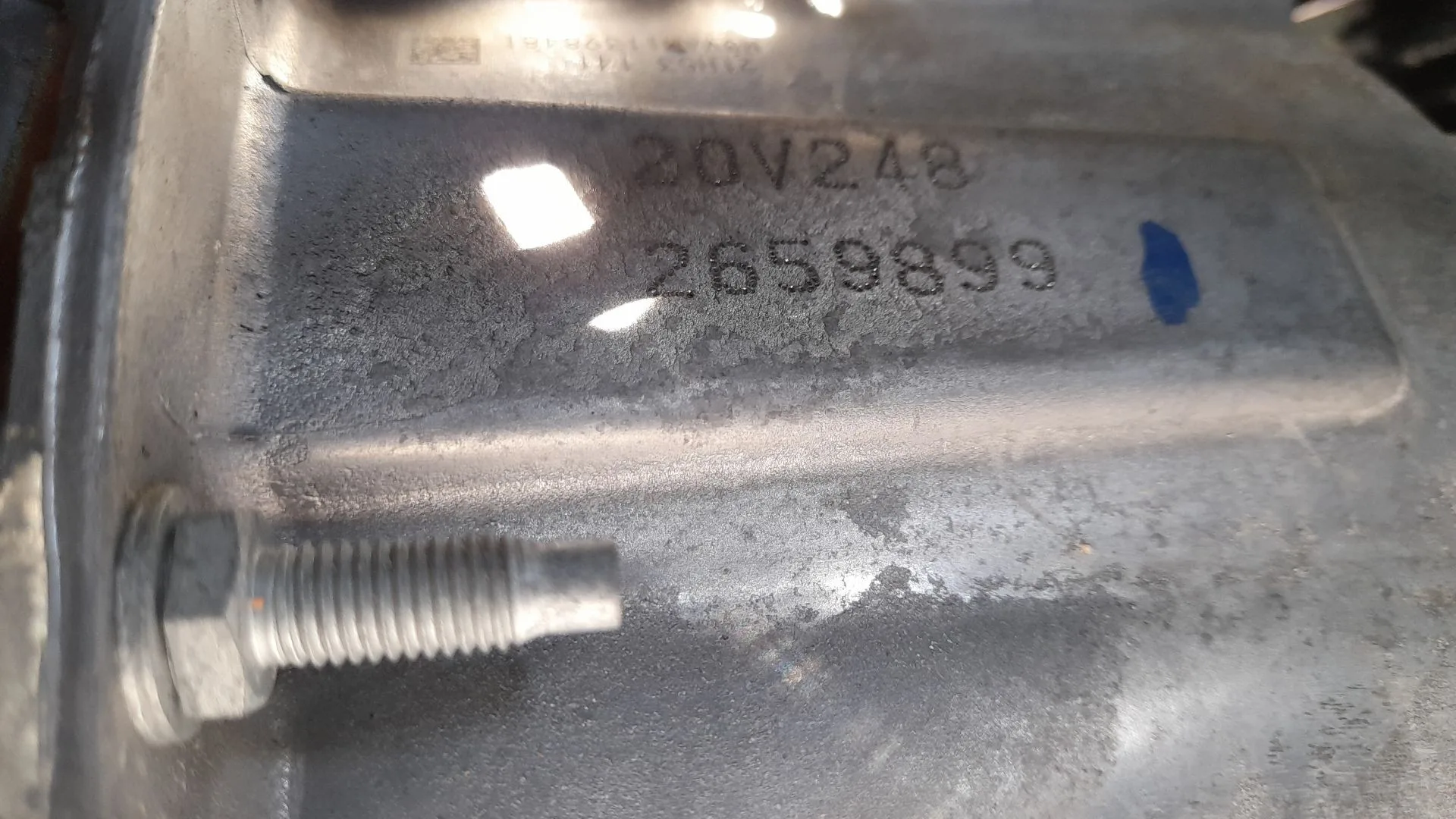 Caja Cambios para Opel Mokka