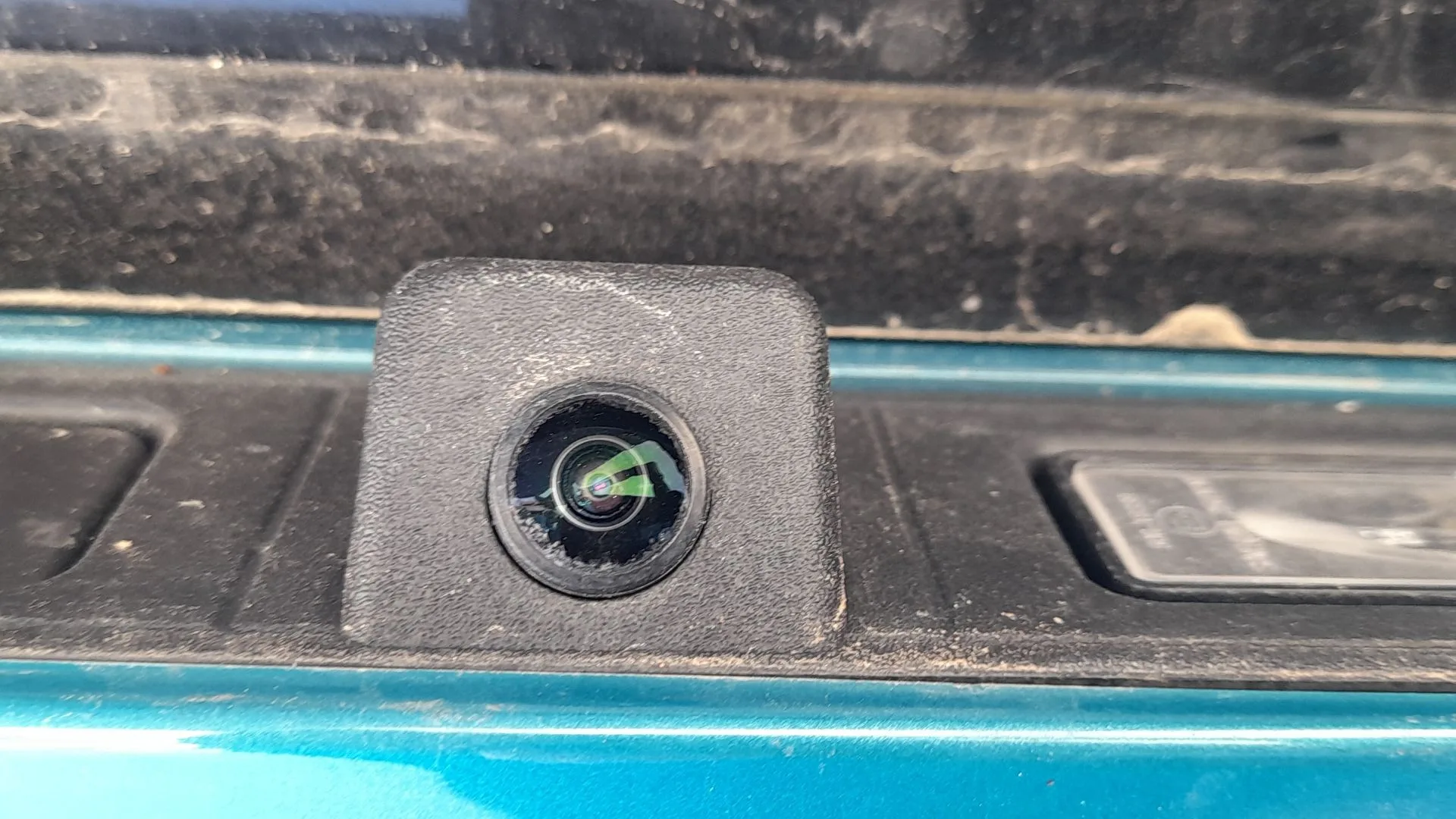 Camara Vision Trasera para Opel Mokka