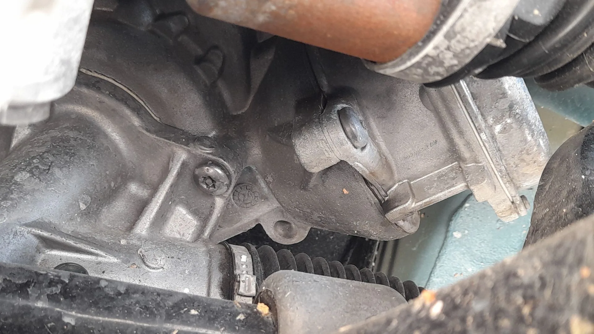 Cremallera Direccion para Opel Mokka