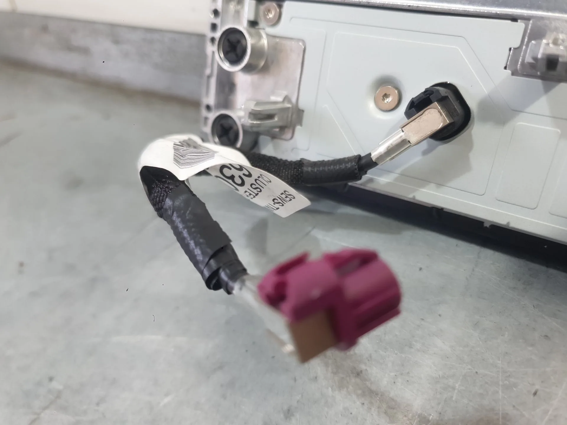 Cuadro Instrumentos para Opel Mokka