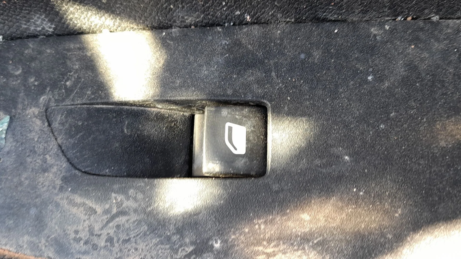 Mando Elevalunas Delantero Derecho para Opel Mokka