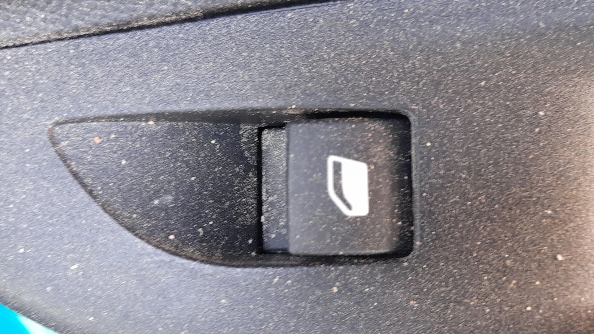 Mando Elevalunas Trasero Derecho para Opel Mokka