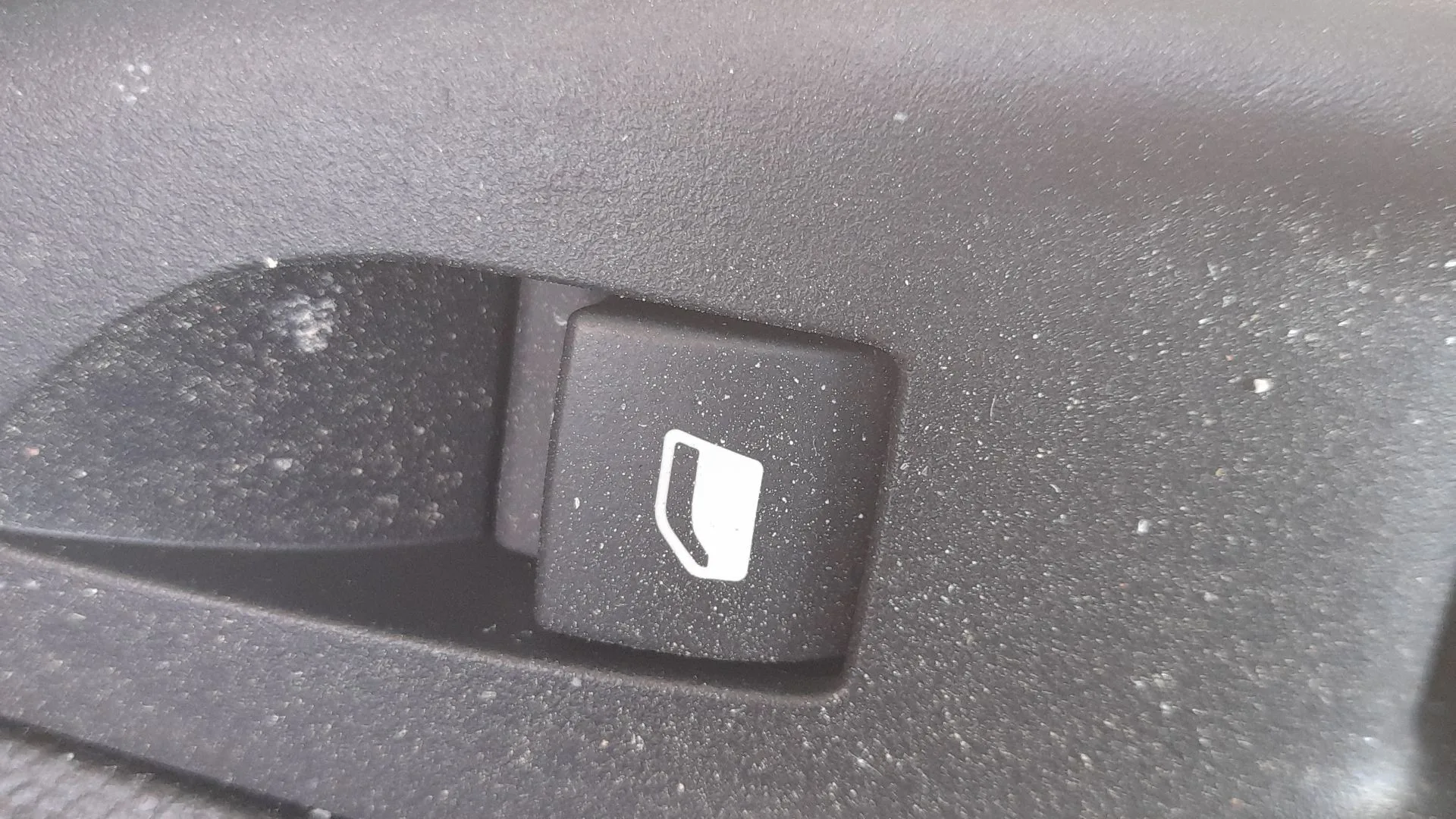Mando Elevalunas Trasero Izquierdo para Opel Mokka