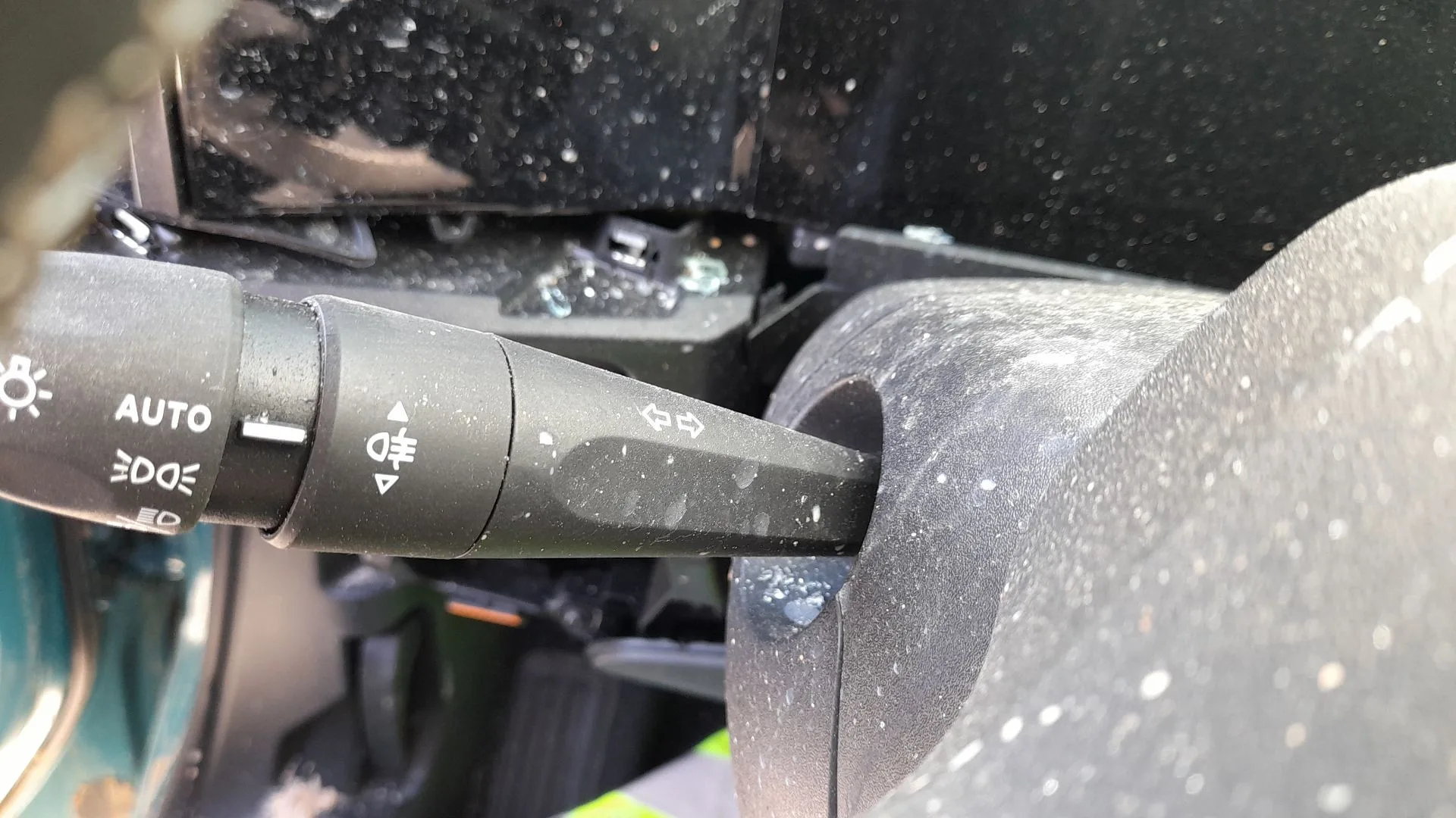Mando Luces Y Limpia para Opel Mokka