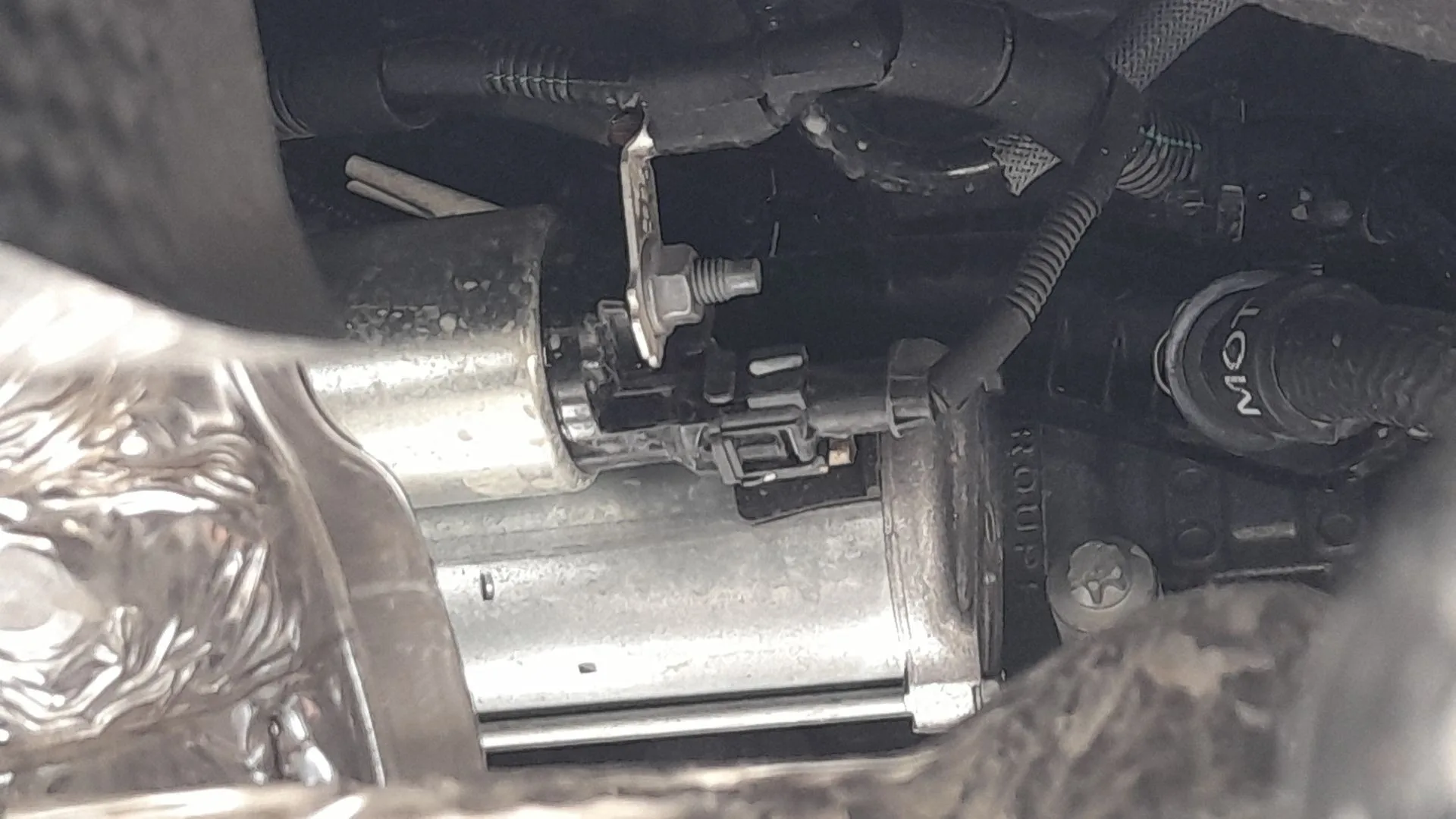 Motor Arranque para Opel Mokka