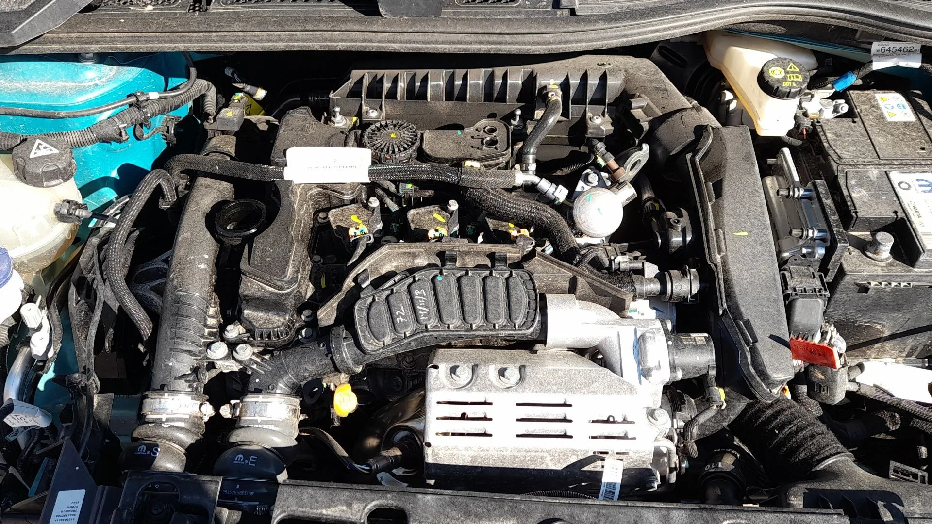 Motor Completo para Opel Mokka