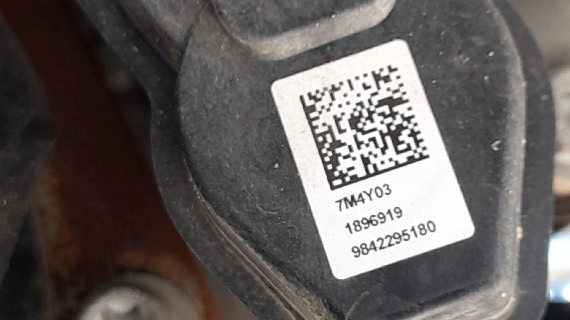 Pinza Freno Trasera Derecha para Opel Mokka