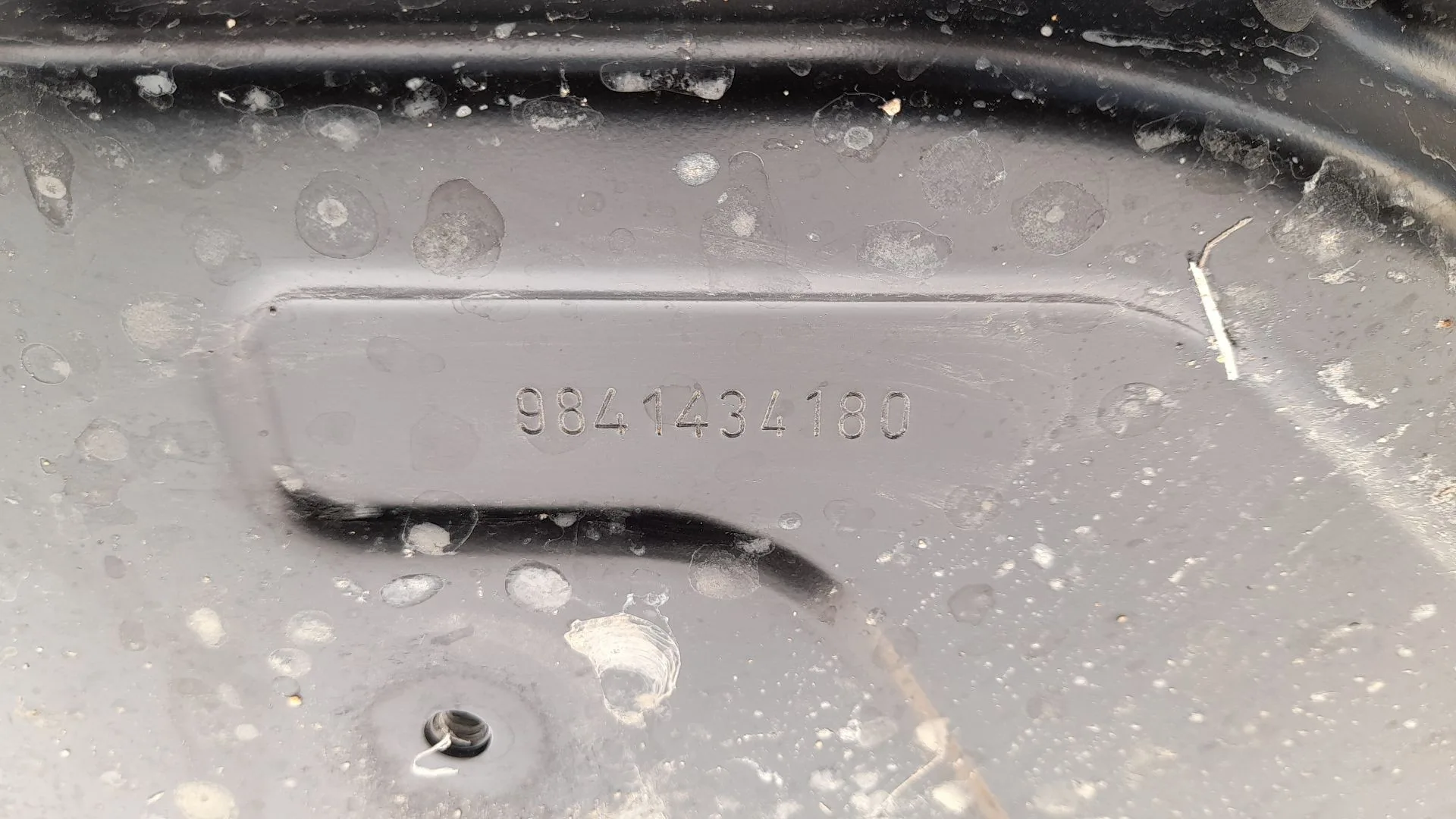 Puente Delantero para Opel Mokka