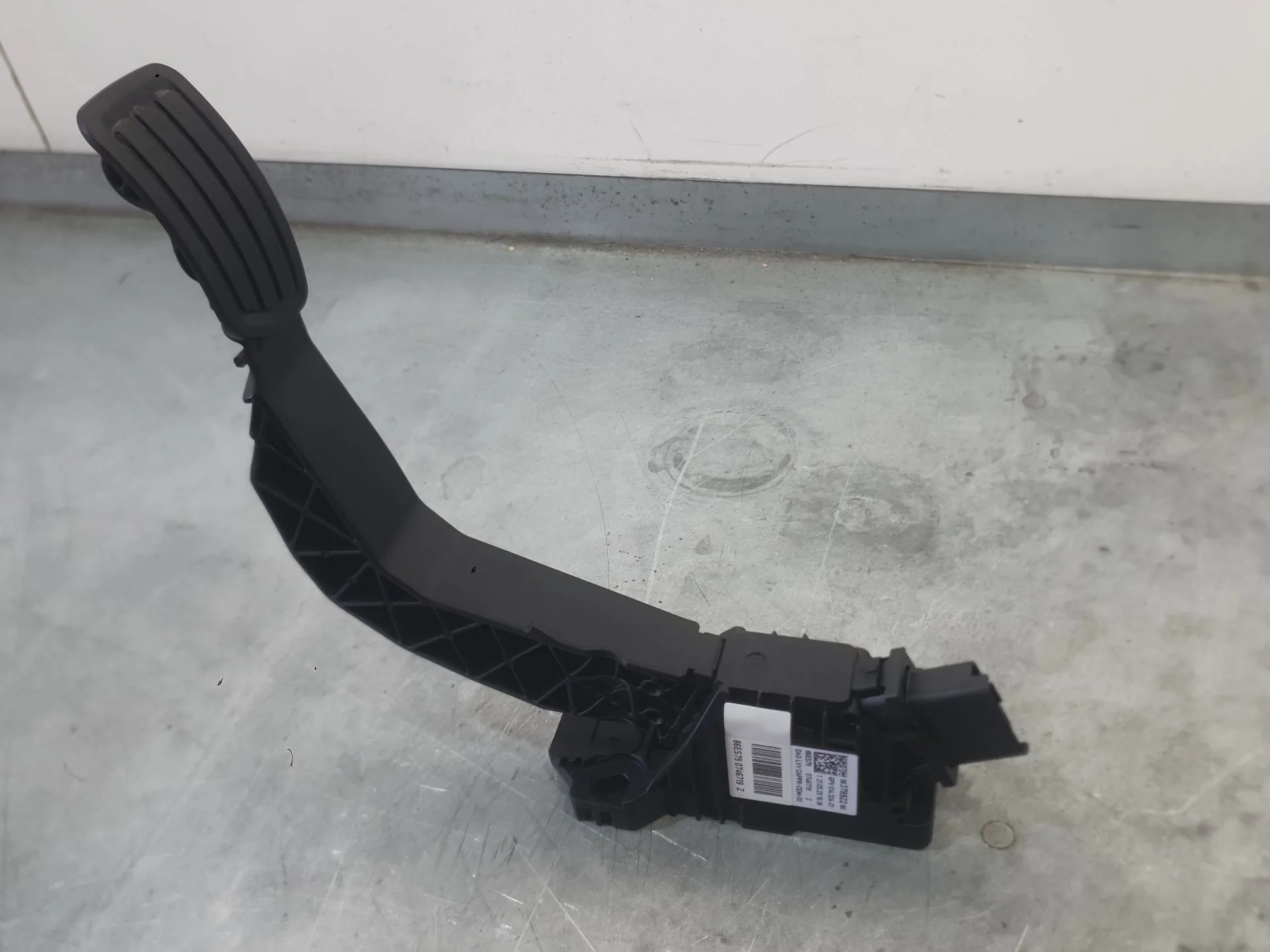 Potenciometro Pedal para Opel Mokka