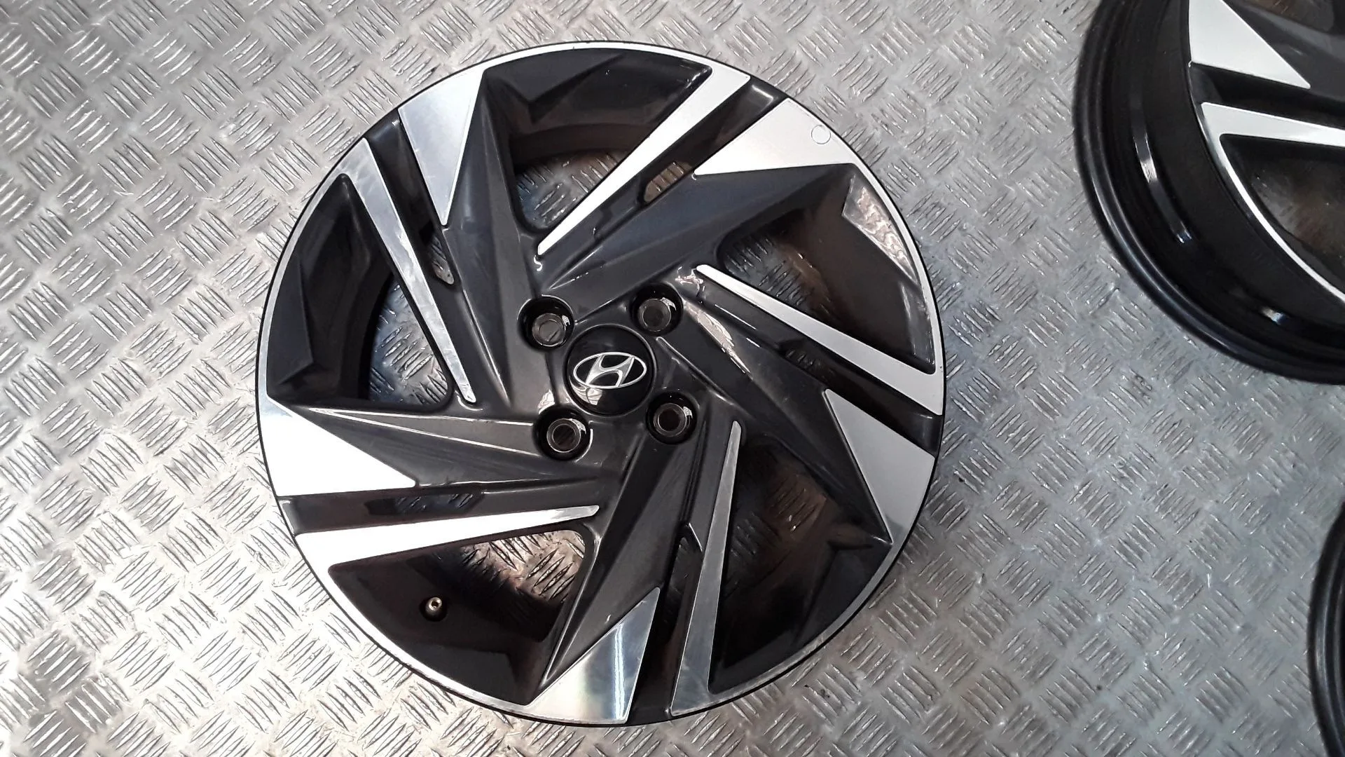 Juego Llantas Aluminio para Hyundai I20 Iii (Bc3, Bi3)