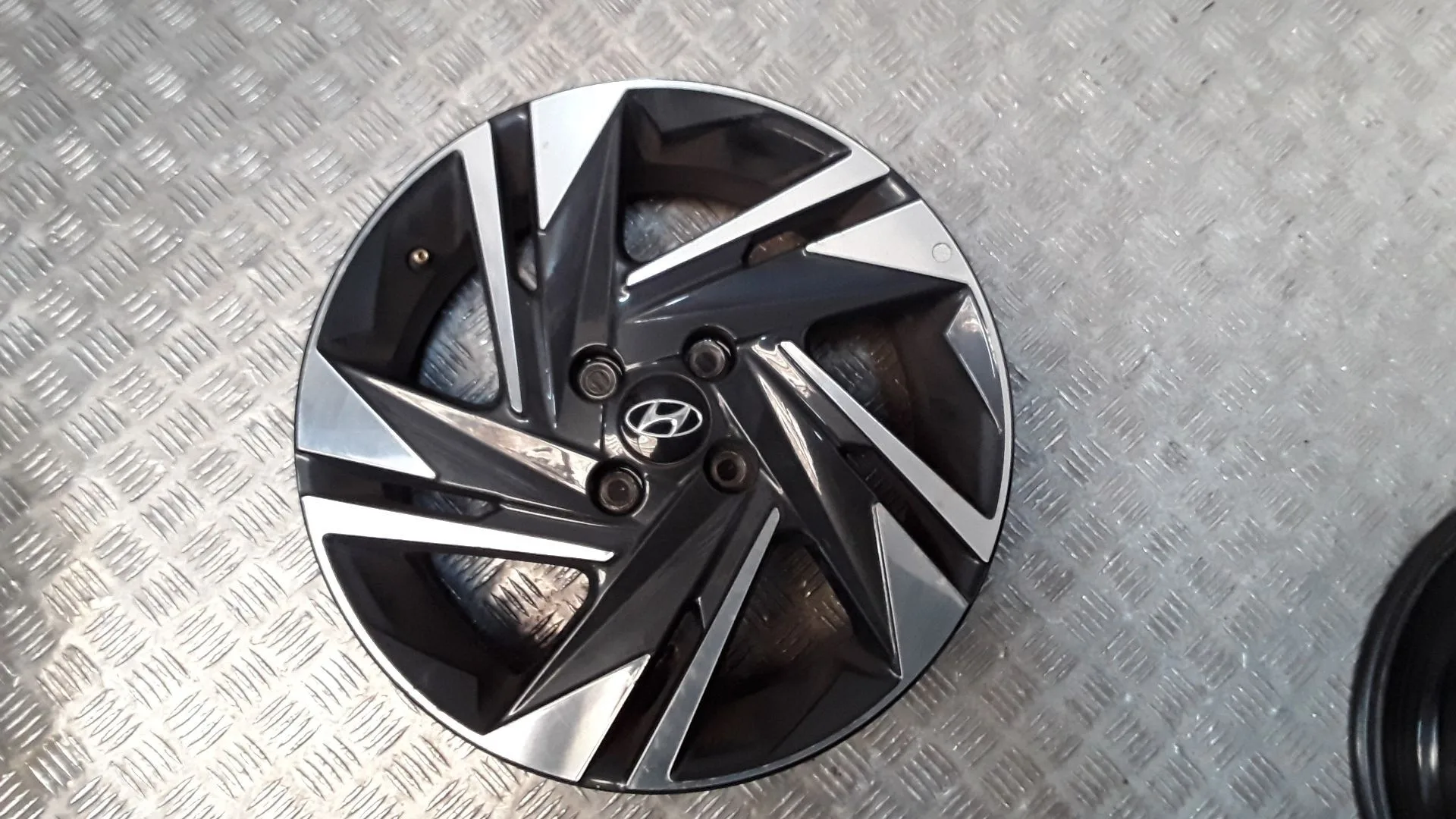 Juego Llantas Aluminio para Hyundai I20 Iii (Bc3, Bi3)