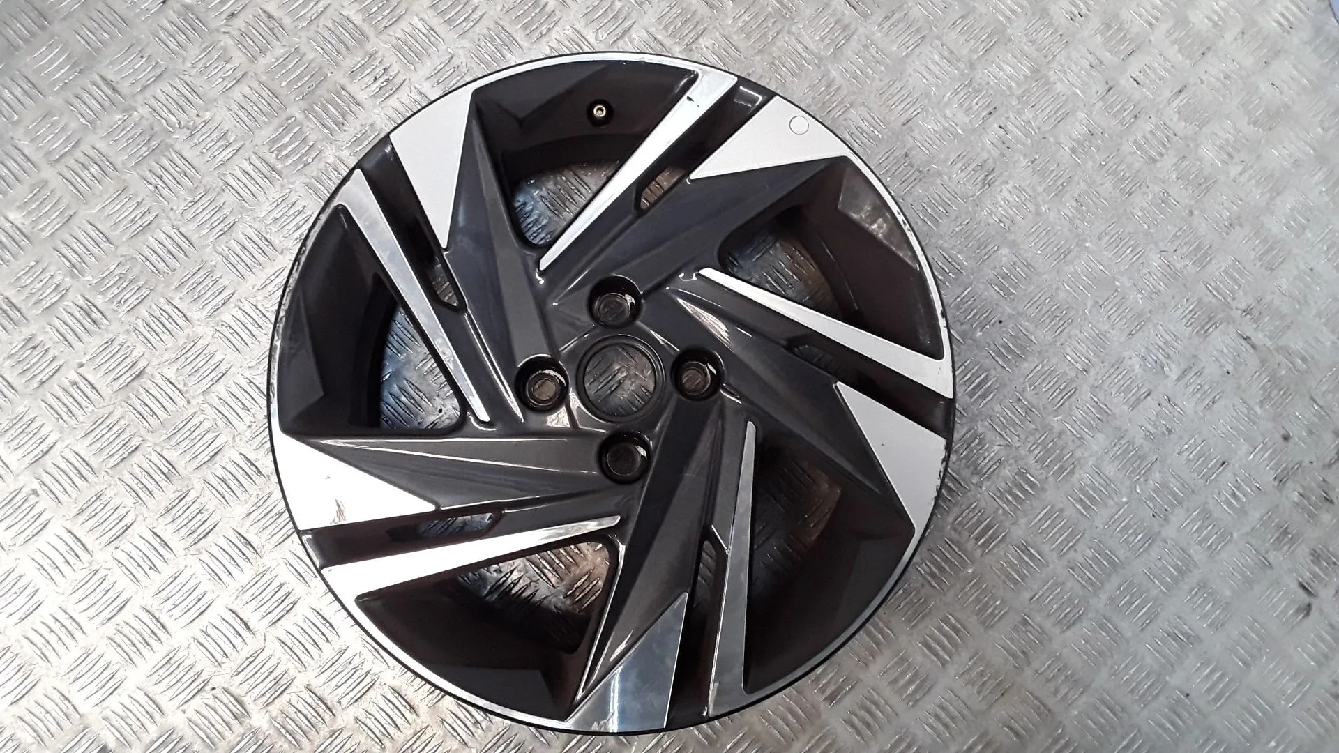 Juego Llantas Aluminio para Hyundai I20 Iii (Bc3, Bi3)