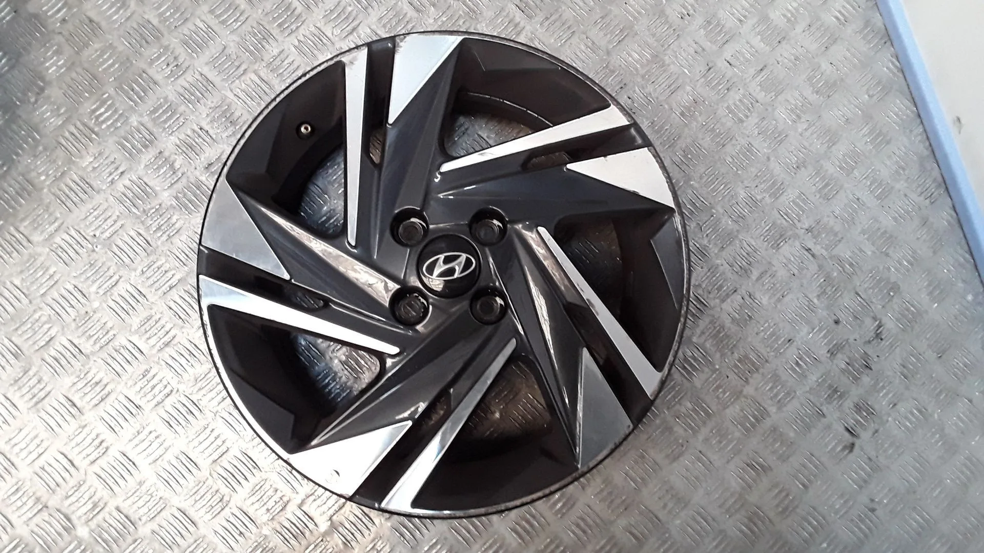 Juego Llantas Aluminio para Hyundai I20 Iii (Bc3, Bi3)