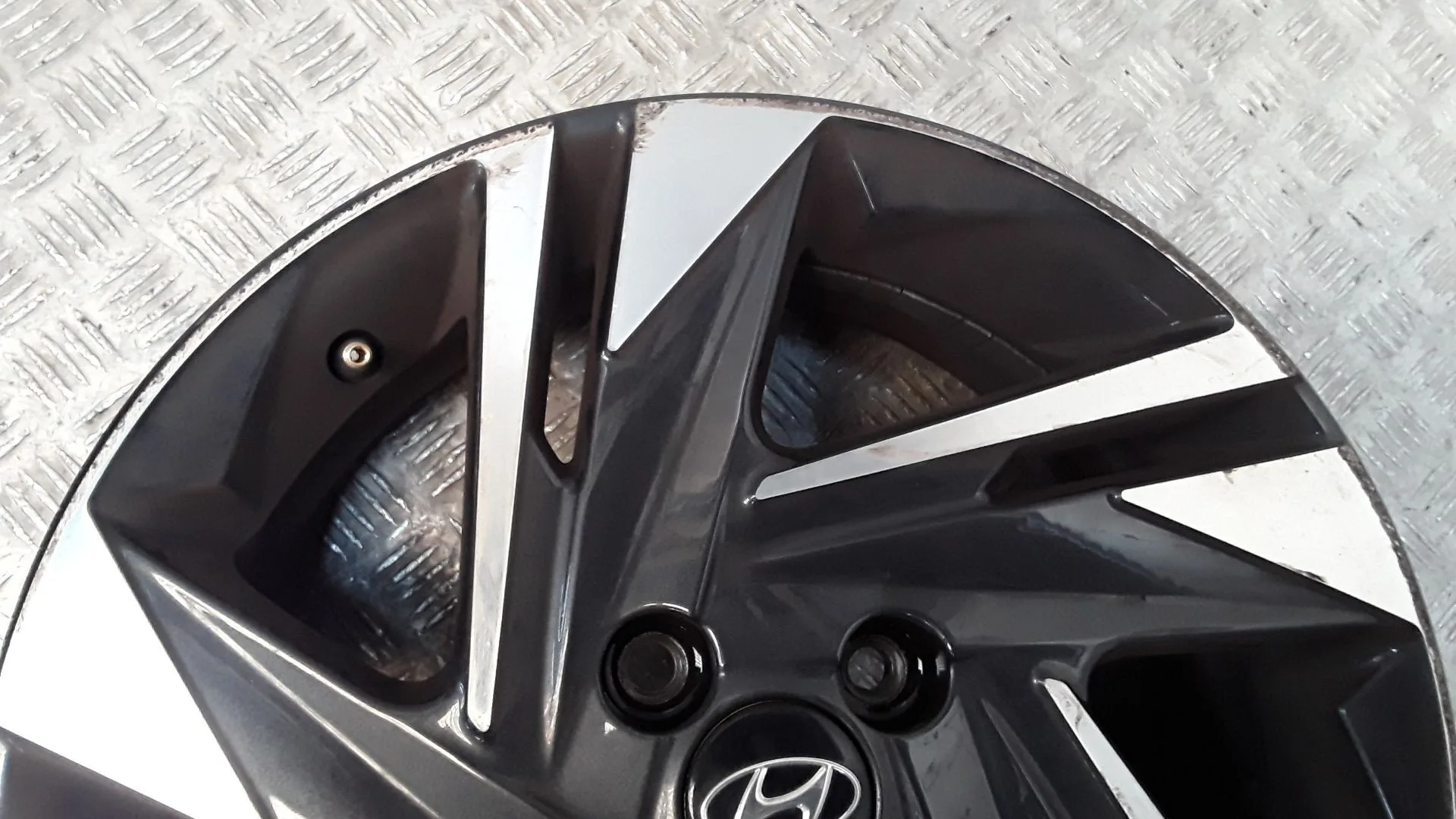 Juego Llantas Aluminio para Hyundai I20 Iii (Bc3, Bi3)