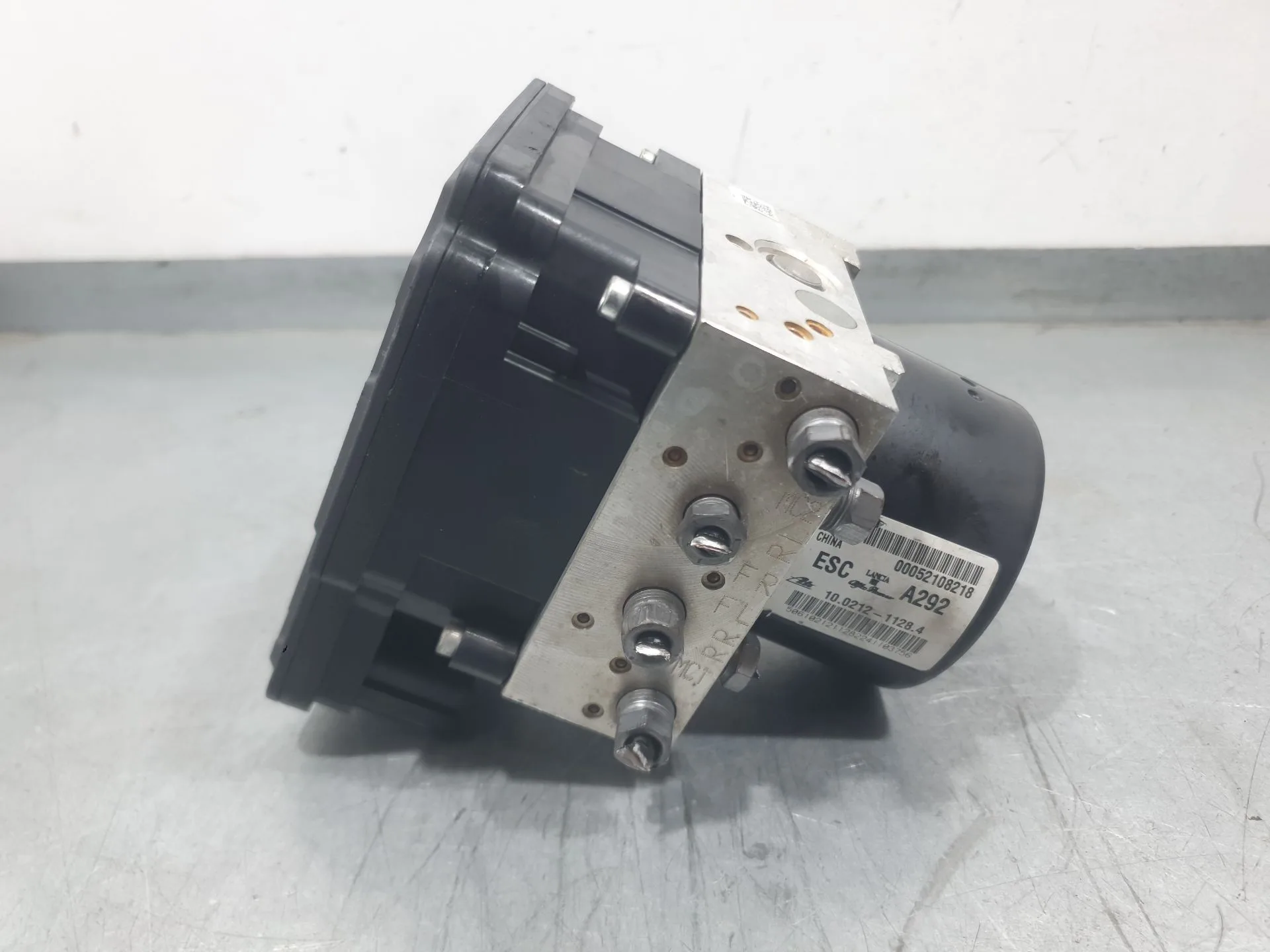 Abs para Fiat Doblo Cargo (263_)