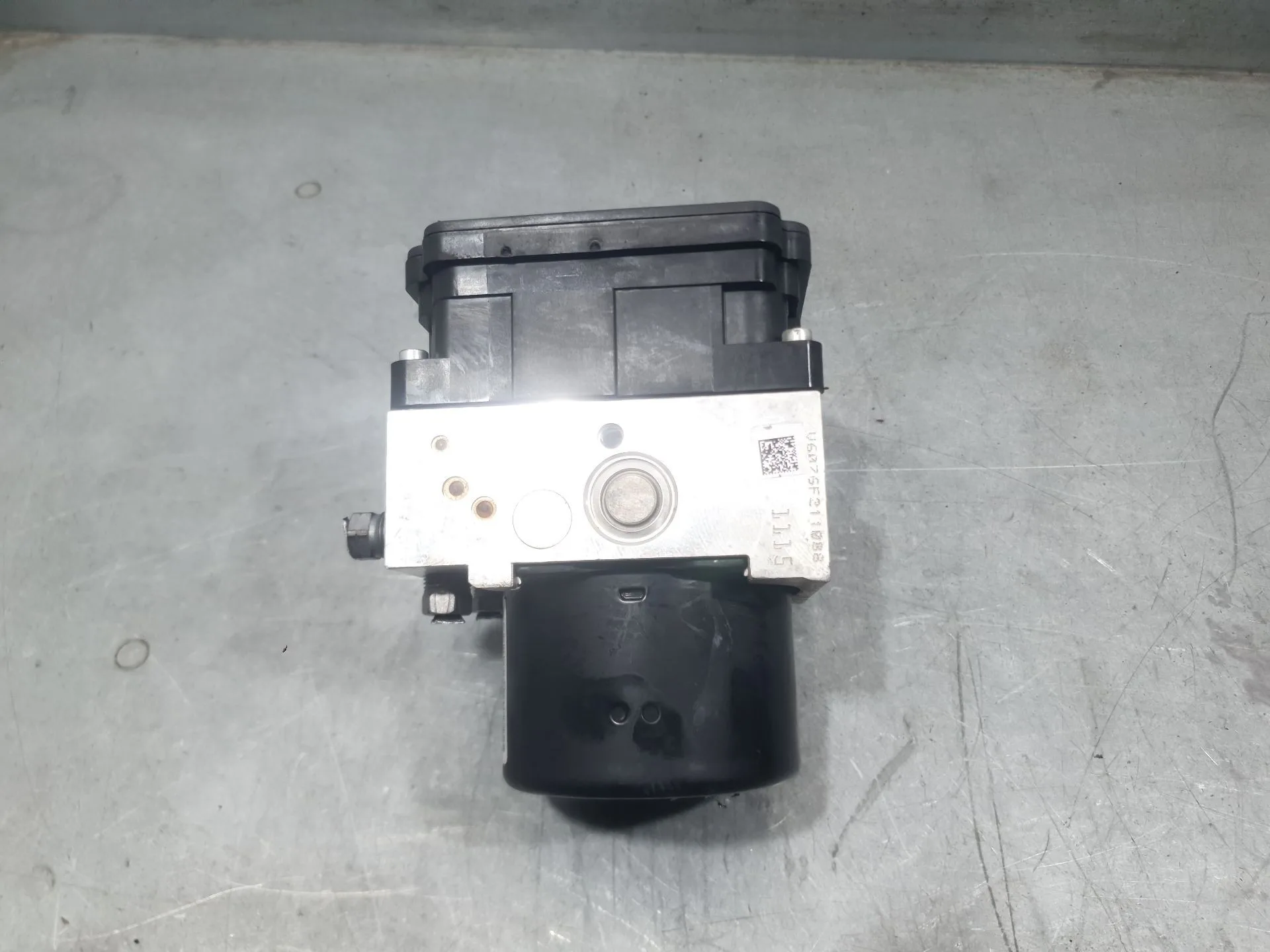 Abs para Fiat Doblo Cargo (263_)