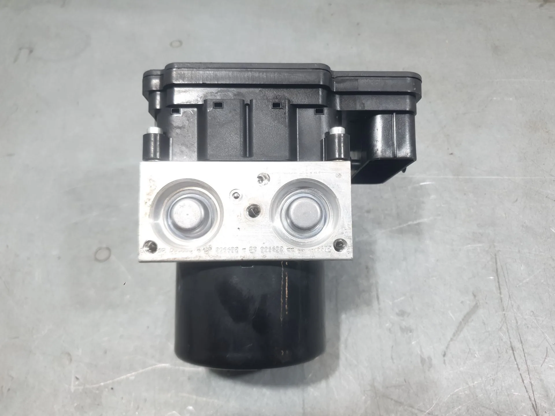 Abs para Fiat Doblo Cargo (263_)