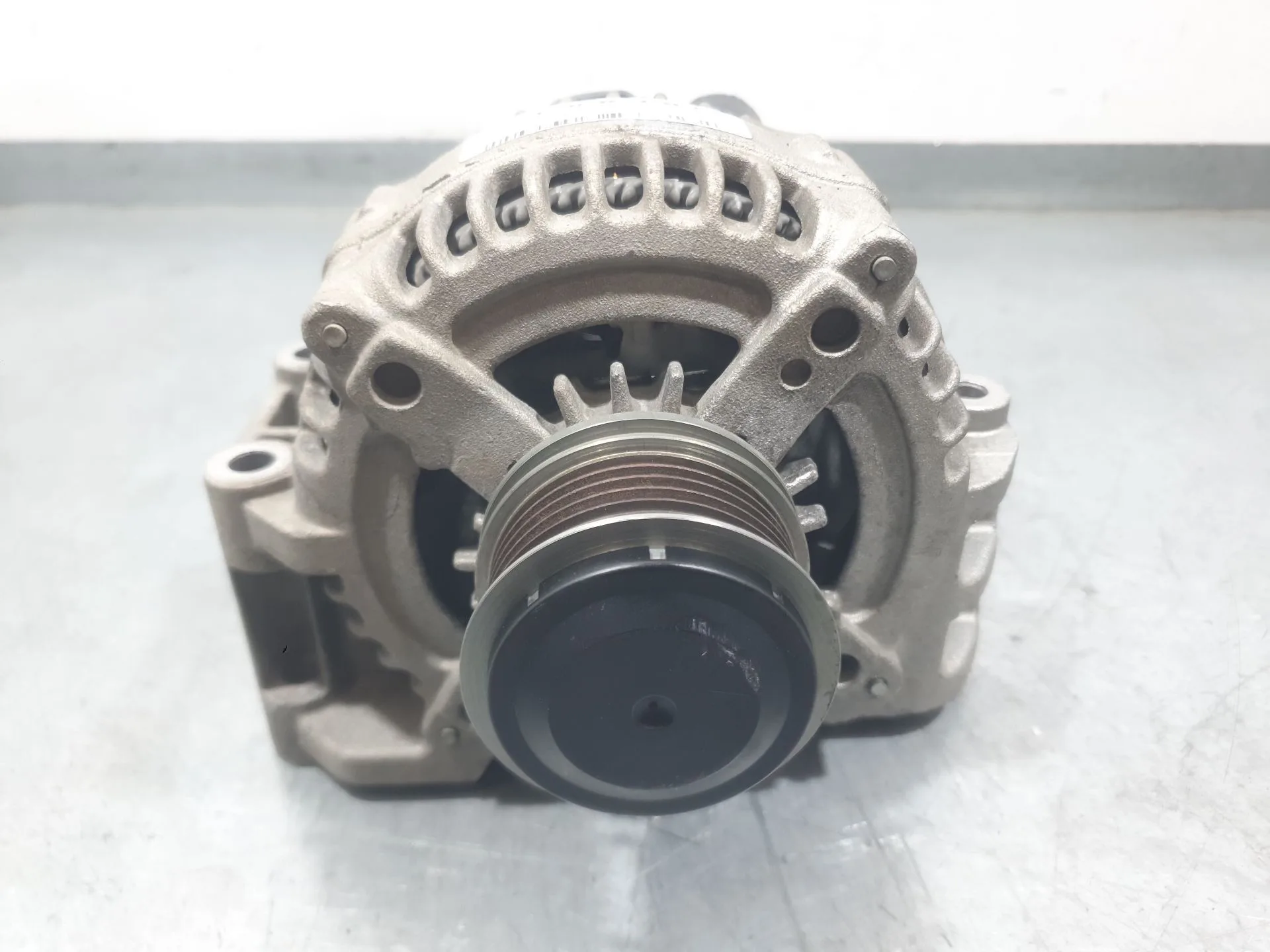 Alternador para Fiat Doblo Cargo (263_)