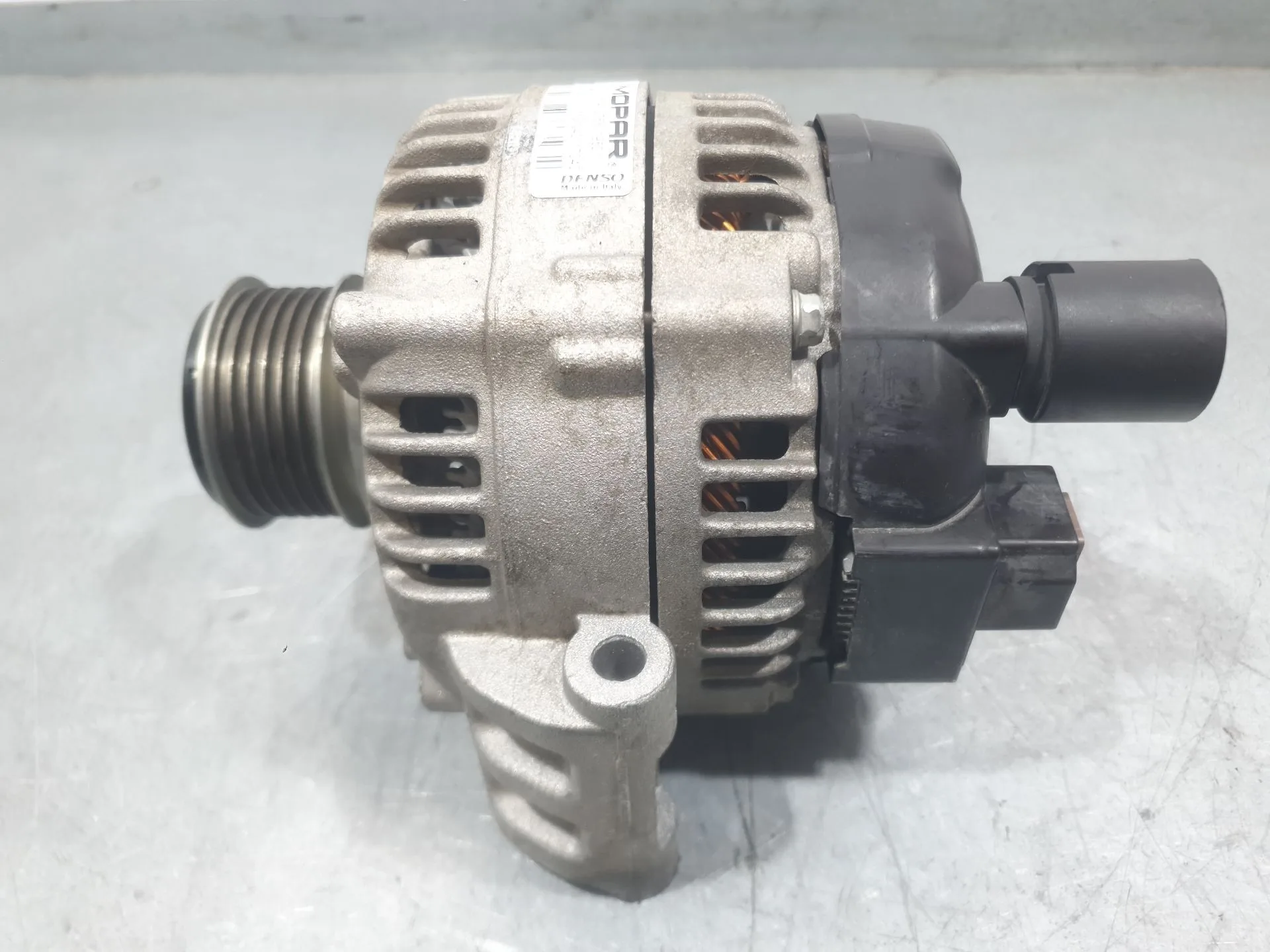Alternador para Fiat Doblo Cargo (263_)