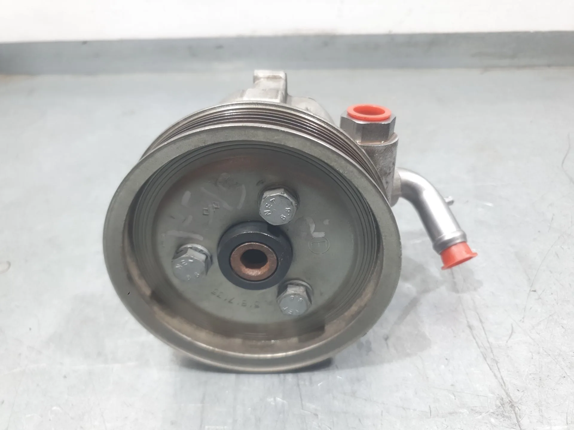 Bomba Direccion para Fiat Doblo Cargo (263_)
