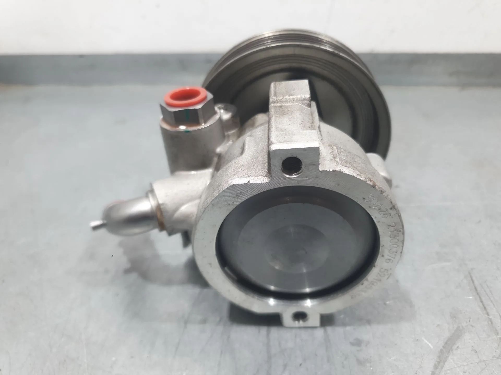 Bomba Direccion para Fiat Doblo Cargo (263_)