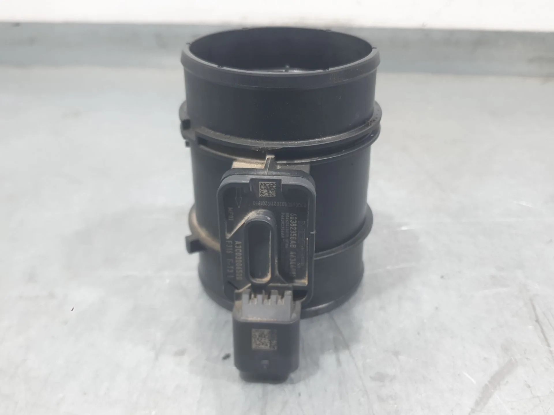 Caudalimetro para Fiat Doblo Cargo (263_)