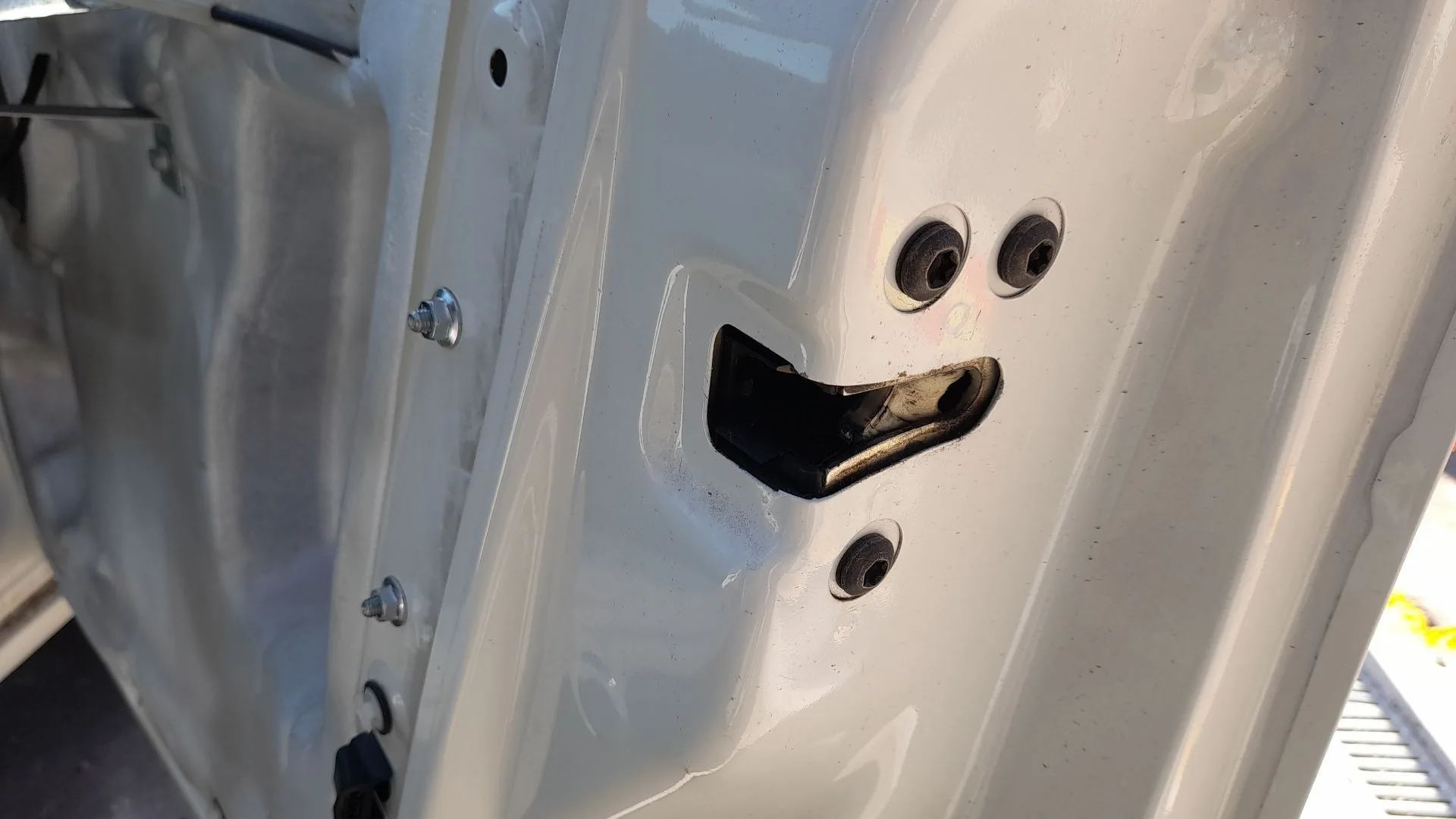 Cerradura Puerta Delantera Derecha para Fiat Doblo Cargo (263_)