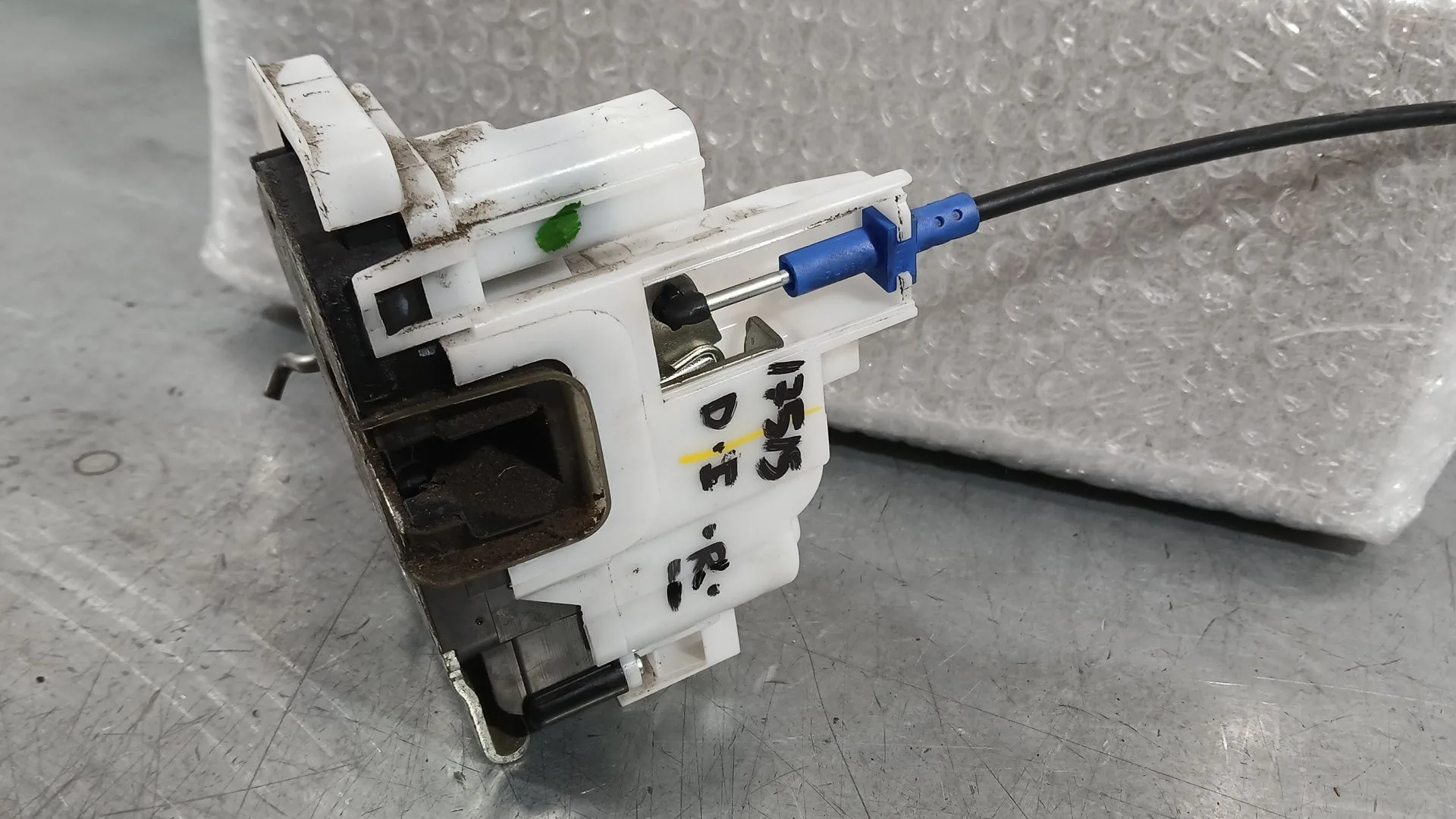 Cerradura Puerta Delantera Izquierda para Fiat Doblo Cargo (263_)