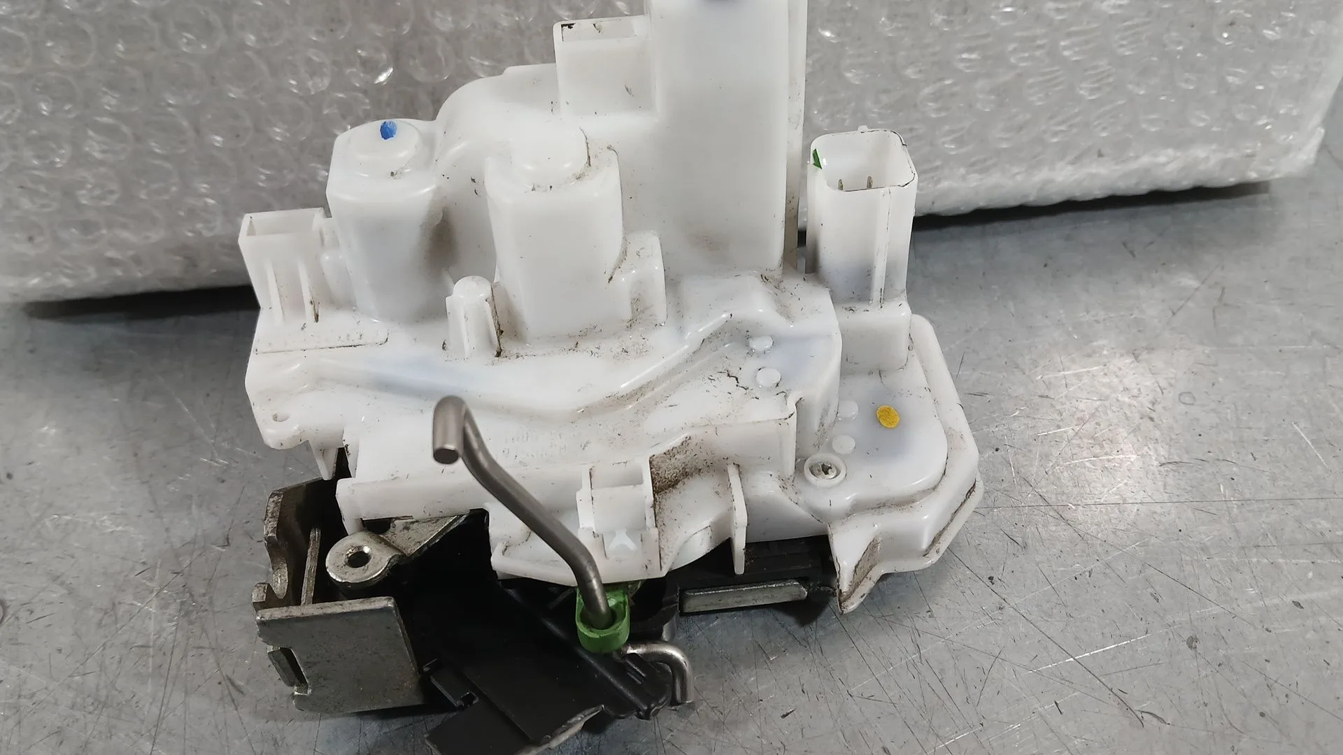 Cerradura Puerta Delantera Izquierda para Fiat Doblo Cargo (263_)
