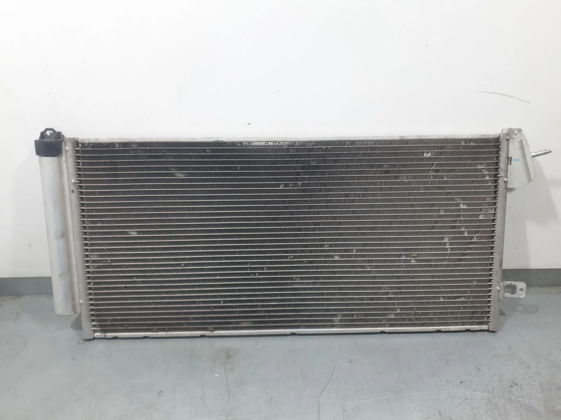 Condensador / Radiador Aire Acondicionado para Fiat Doblo Cargo (263_)