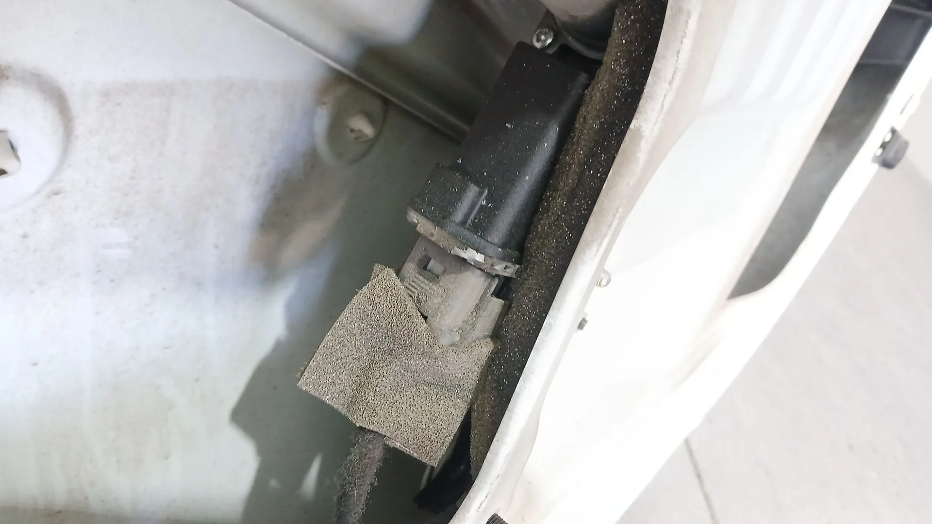 Elevalunas Delantero Derecho para Fiat Doblo Cargo (263_)