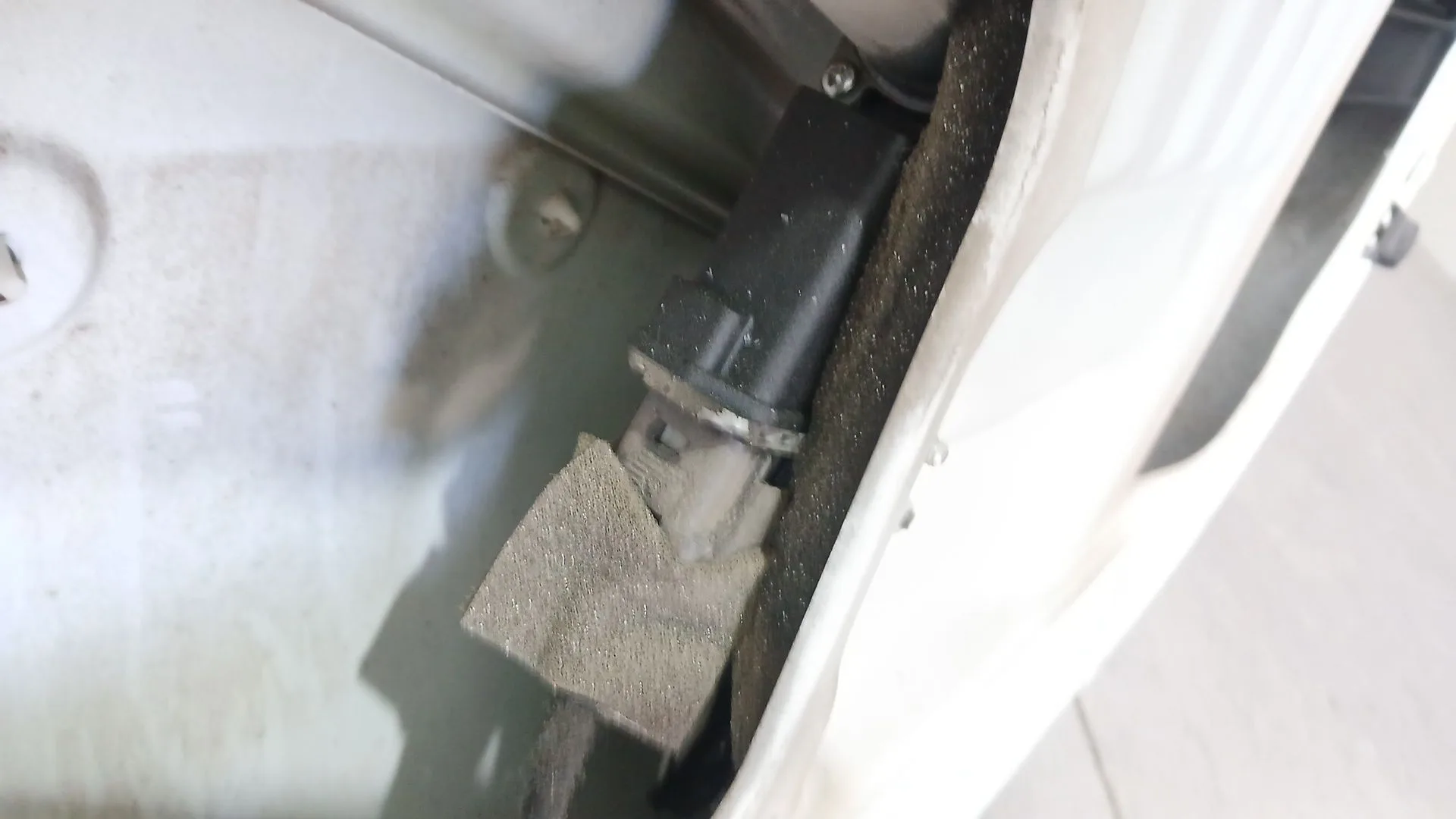 Elevalunas Delantero Derecho para Fiat Doblo Cargo (263_)