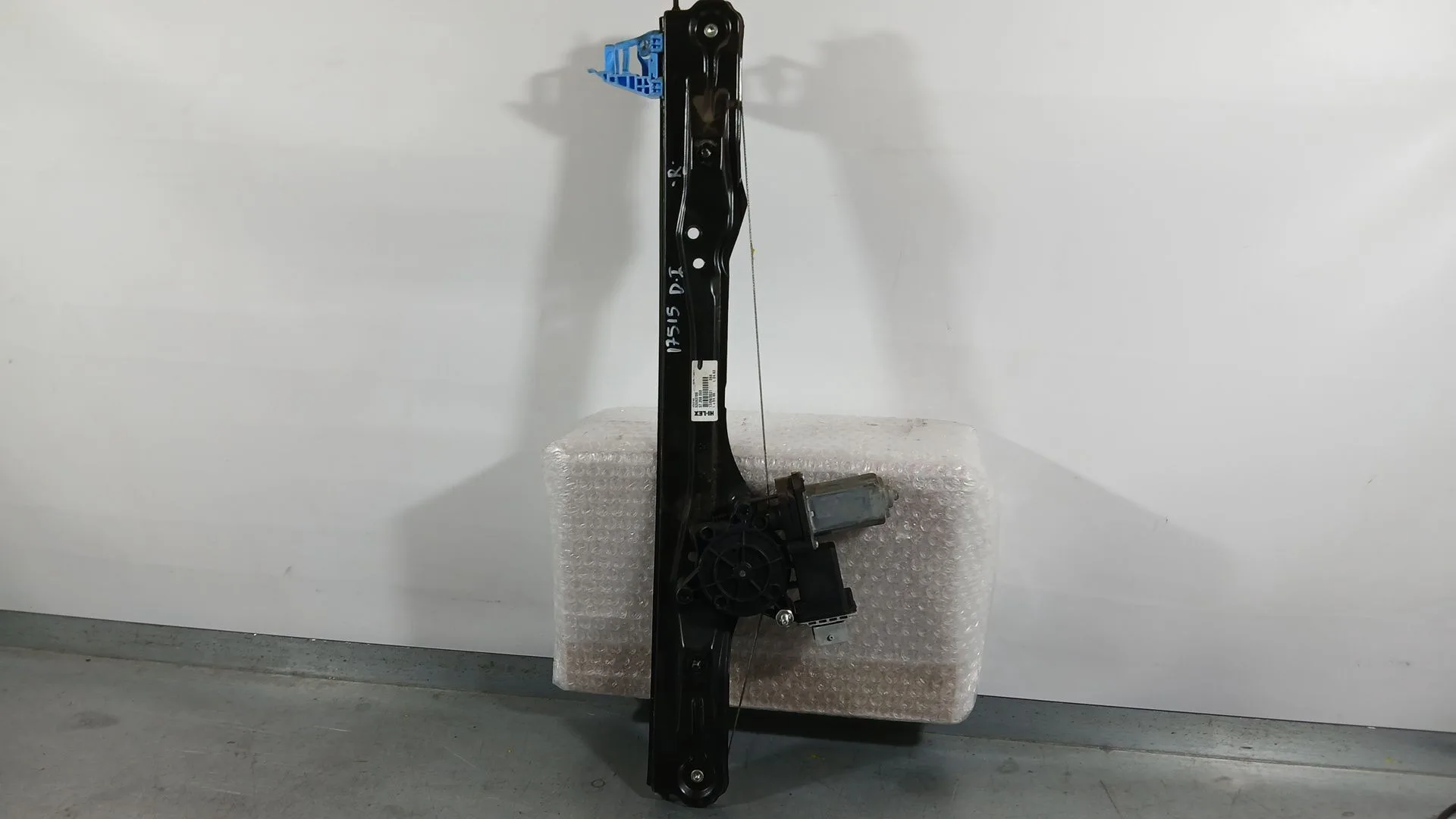 Elevalunas Delantero Izquierdo para Fiat Doblo Cargo (263_)