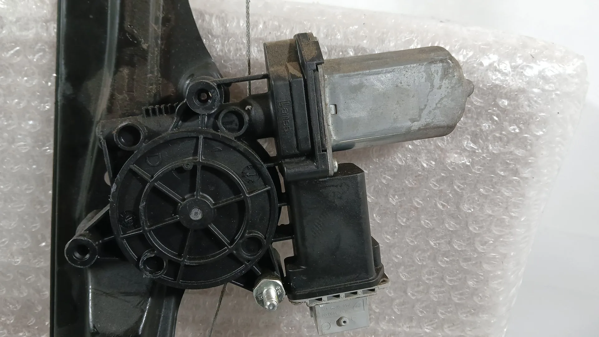 Elevalunas Delantero Izquierdo para Fiat Doblo Cargo (263_)