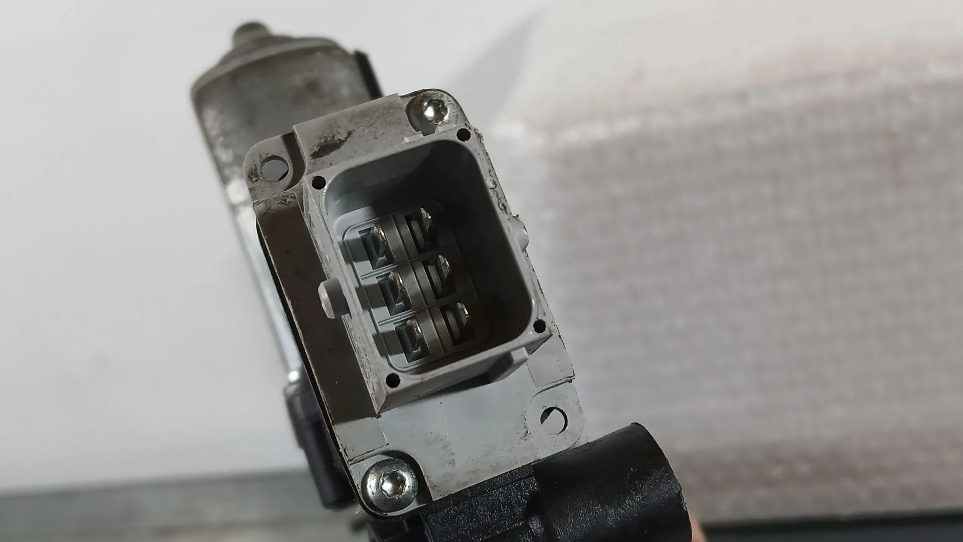 Elevalunas Delantero Izquierdo para Fiat Doblo Cargo (263_)